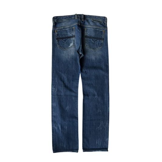 👖 Jeans Diesel „Safado” – Y2K – Straight Fit – W29 / L32 – EU 38