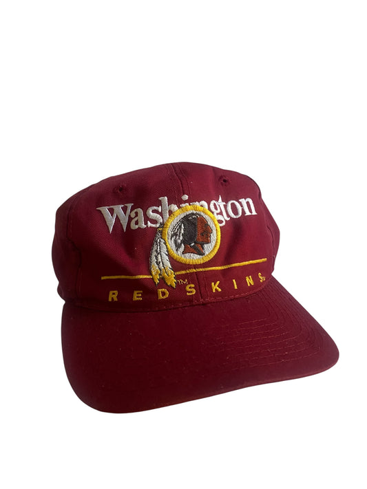Vintage Washington Redskins Cap