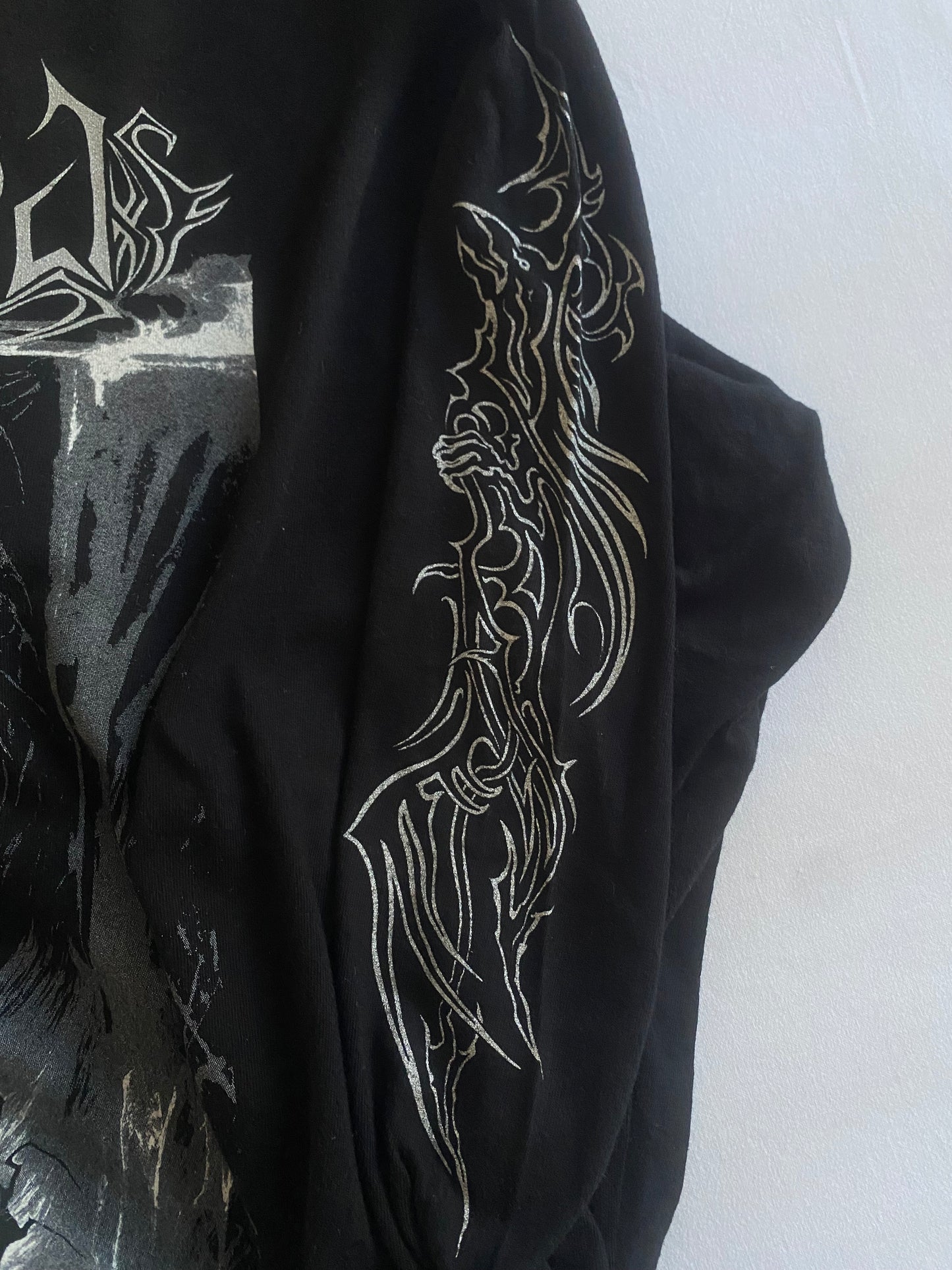 2013 Branikald Stormheit Album Longsleeve Band Shirt