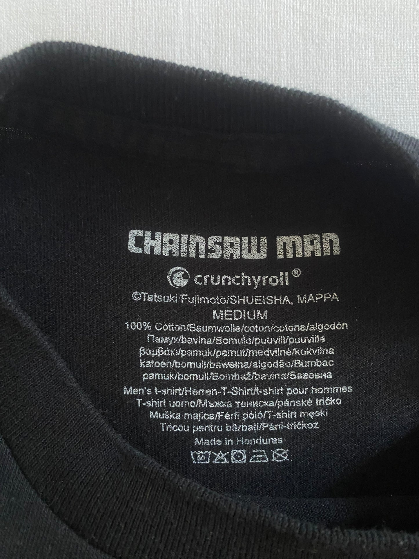 Chainsawman Tee
