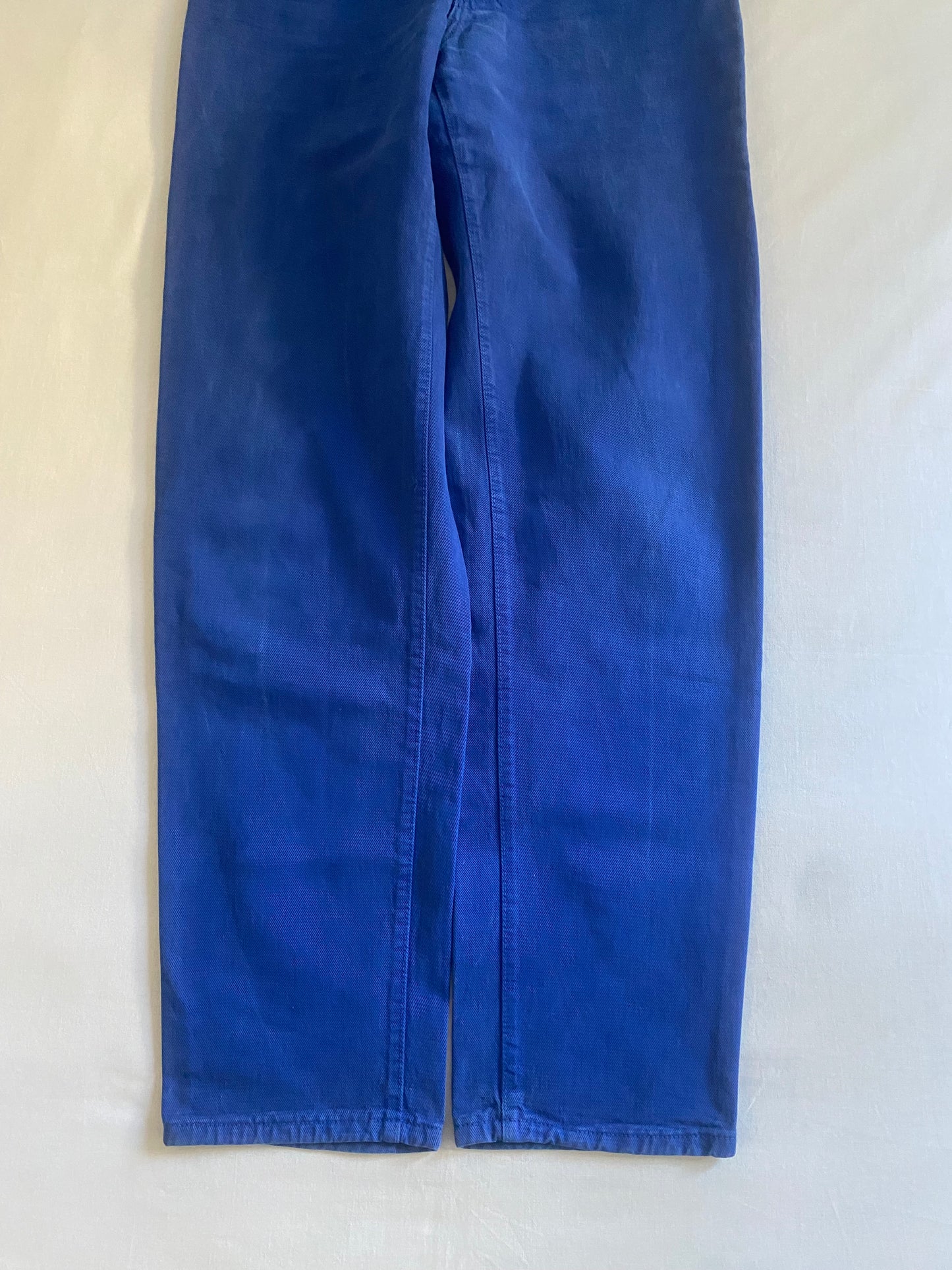 Vintage Versace Blue Jeans