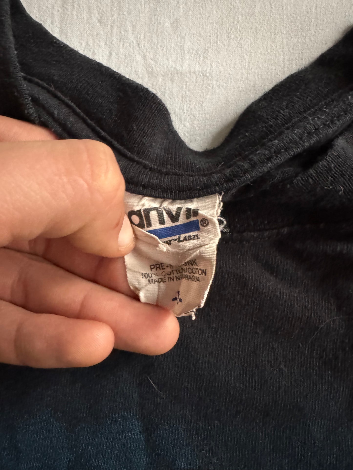 🎙️ 👕 Tricou 50 Cent – Before I Self Destruct World Tour 2010 | Mărime L