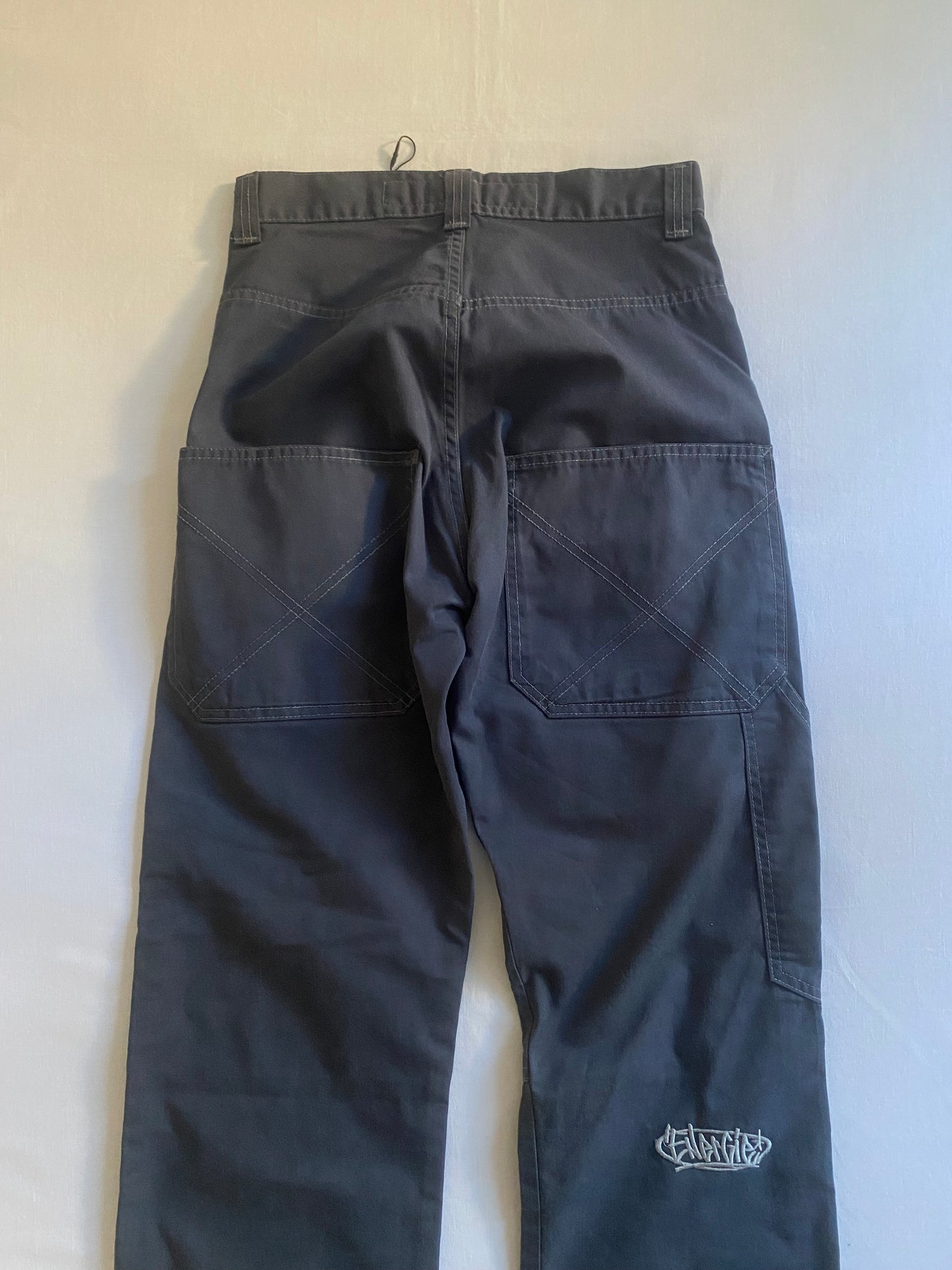Y2K Energie Carpenter Trousers