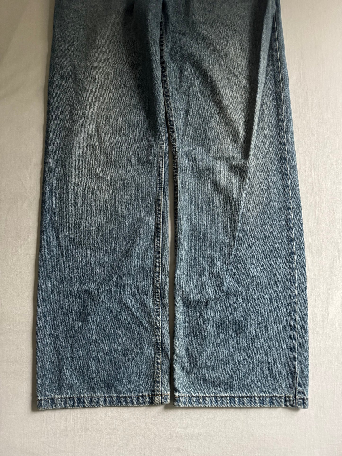 👖 Jeans Old Navy Light Wash – Y2K – Loose Fit - W32 x L32