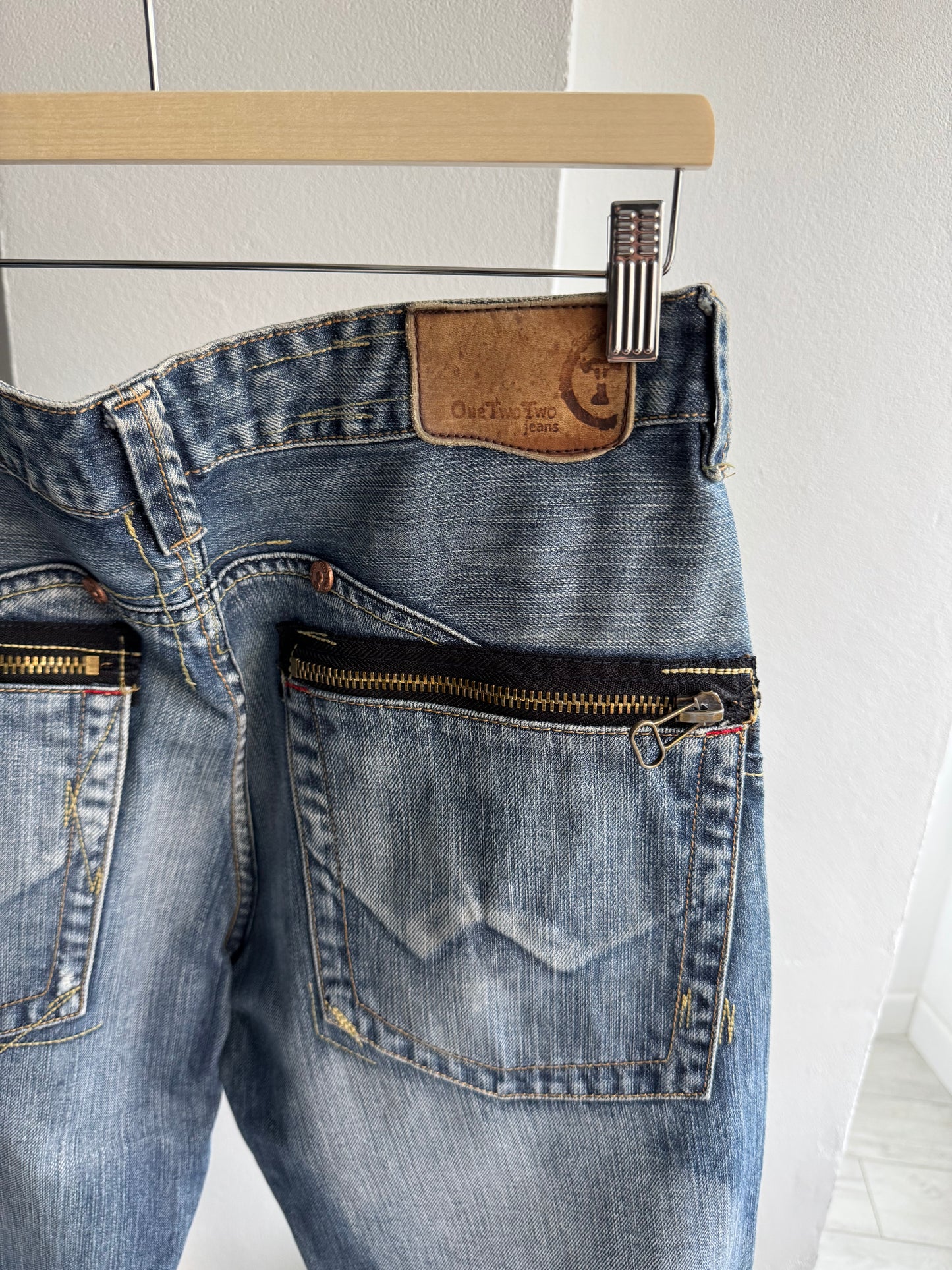 👖 Y2K Baggy Jeans – US 34