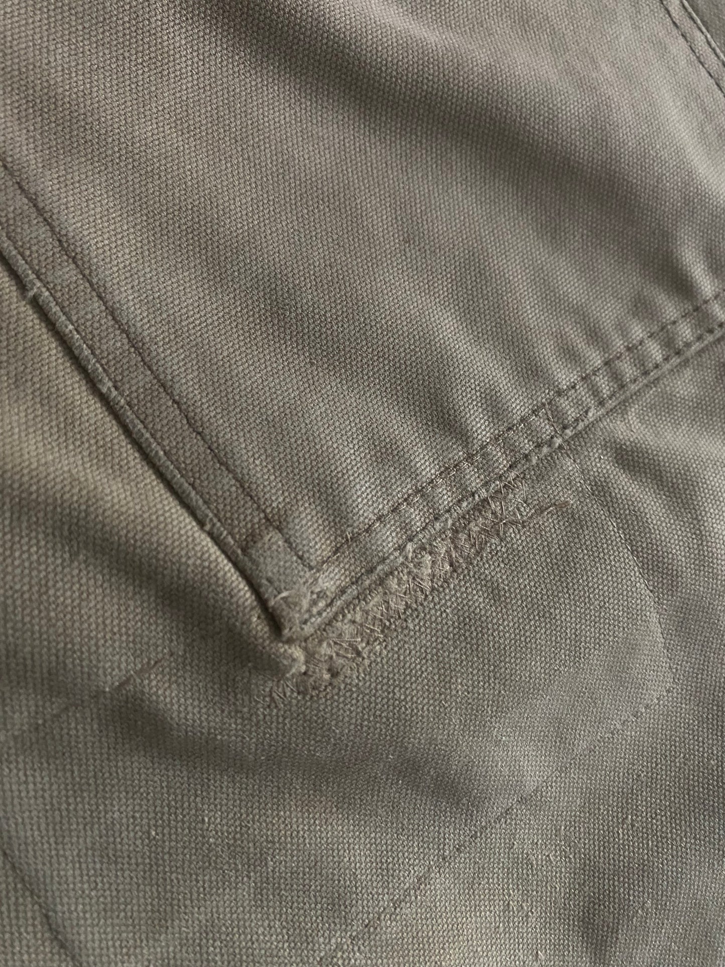 90’s Belstaff Cargo Pants – Rugged & Repaired – Made in Italy – Size 54
