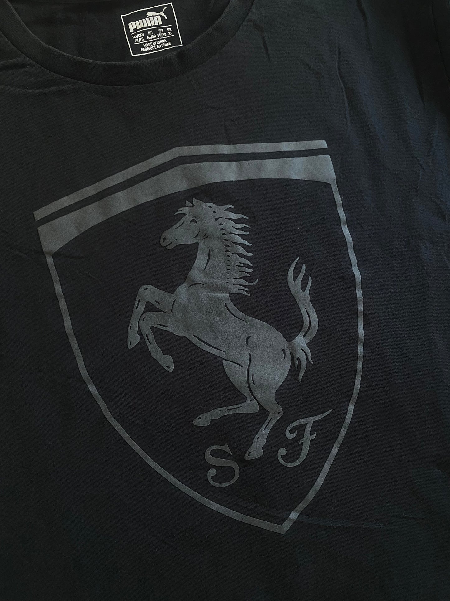 Ferrari x Puma Shirt