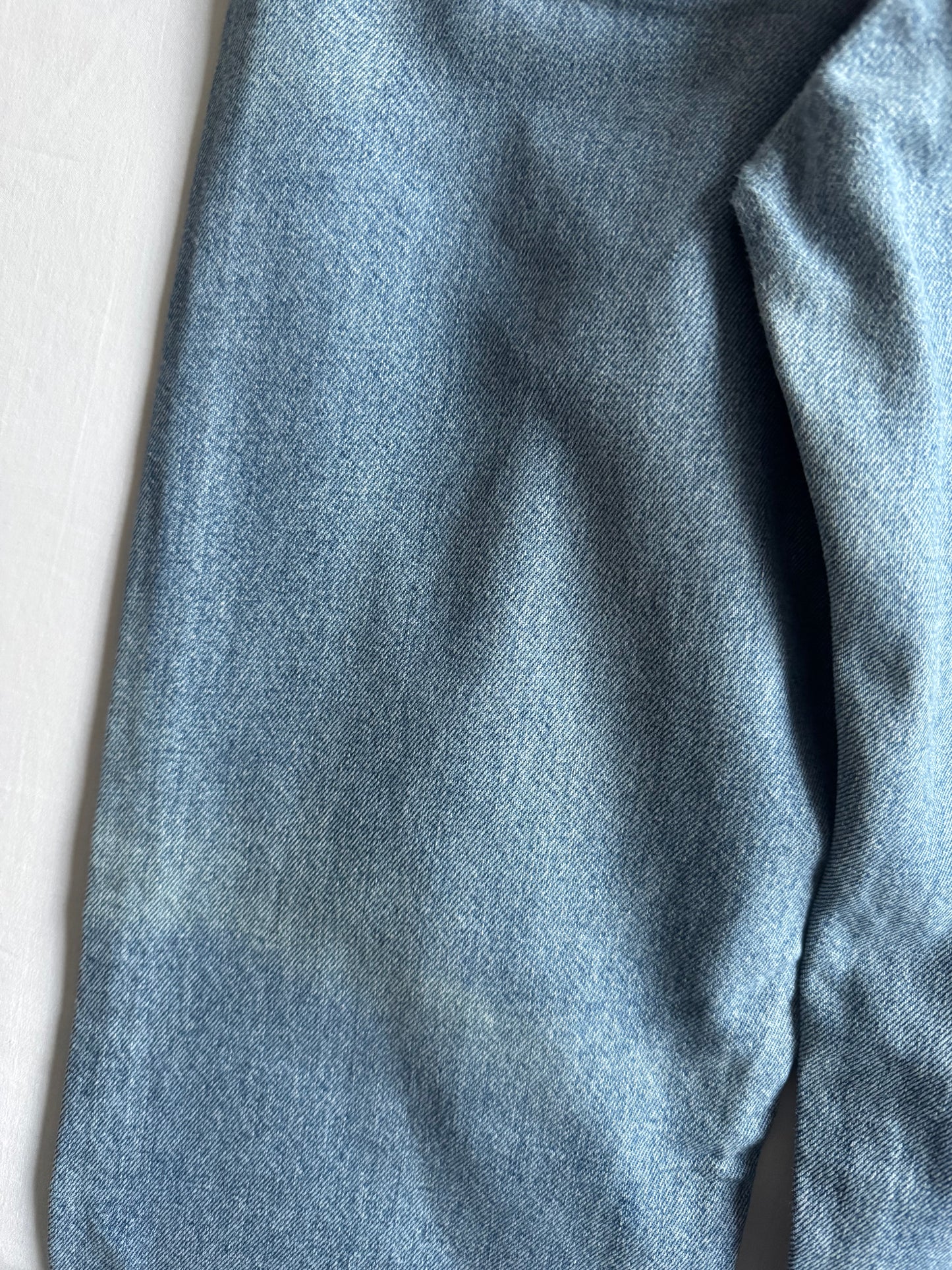 👖 Blugi Vintage Diesel Light Wash – Made in Italy – US 28 (EU 36)