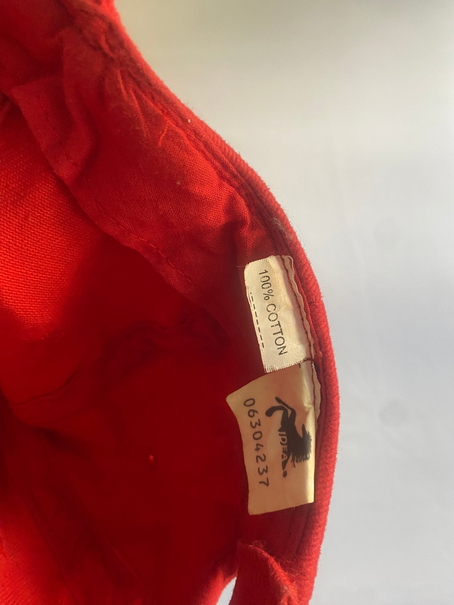 Vintage Ferrari Cap