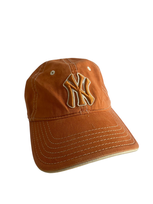 Y2K New York Yankees New Era Cap