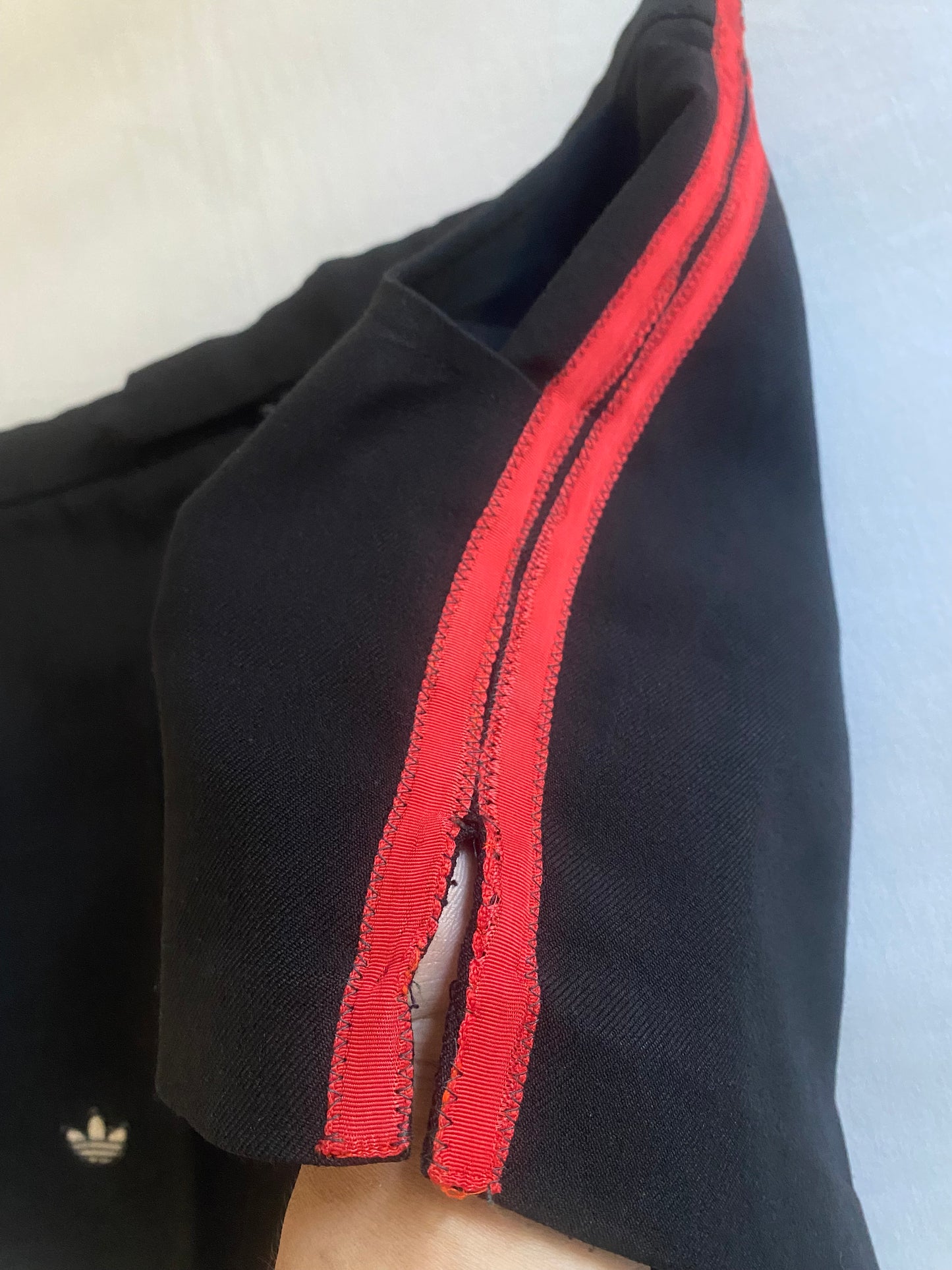 Vintage 80's Adidas Tennis Shorts