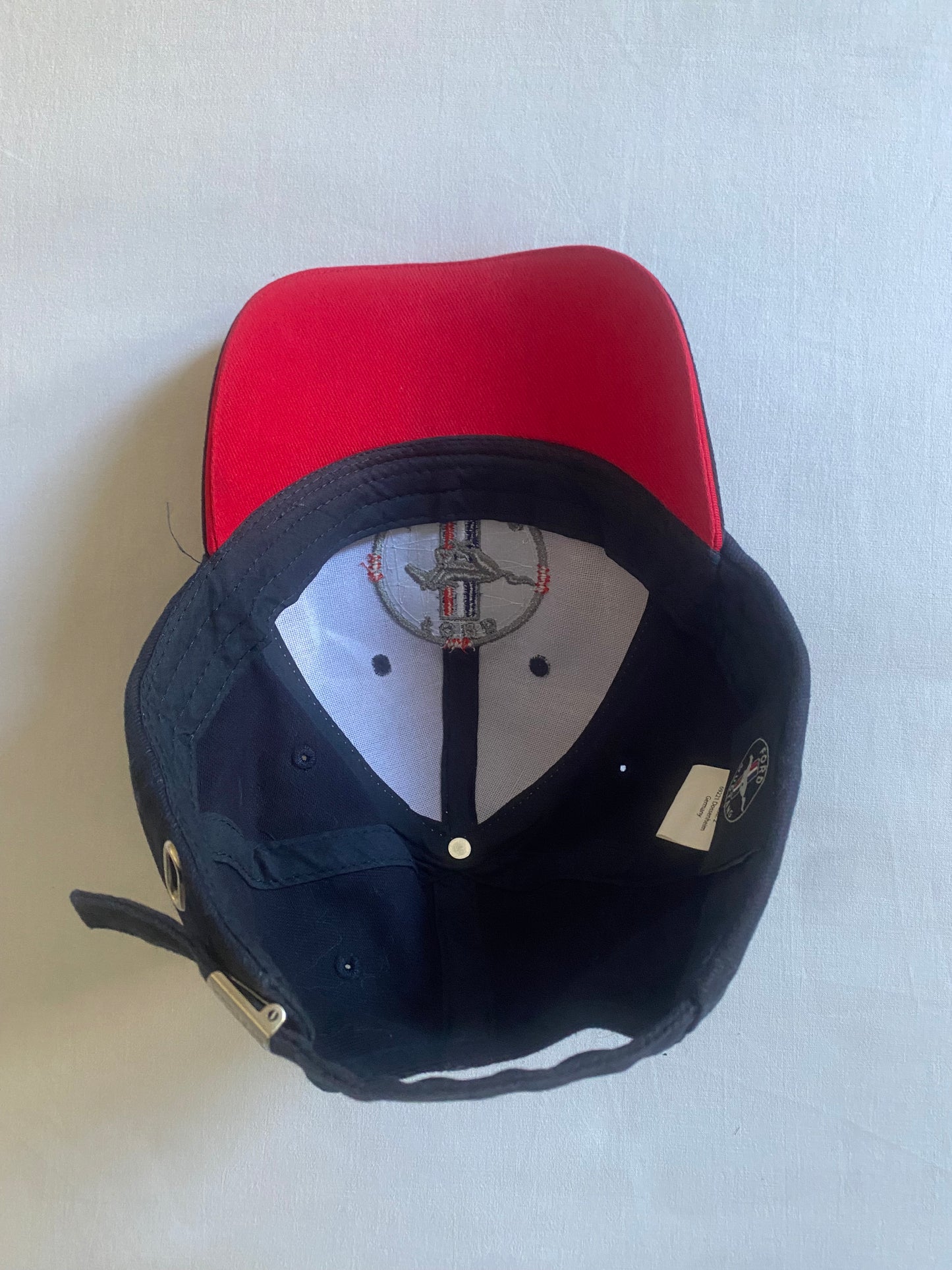 Y2K Ford Mustang Cap