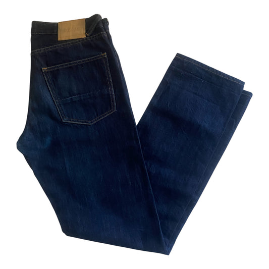 Jeans Hiut Denim Co – Hackr Model – Japanese Selvedge – Slim Fit – W31 L32