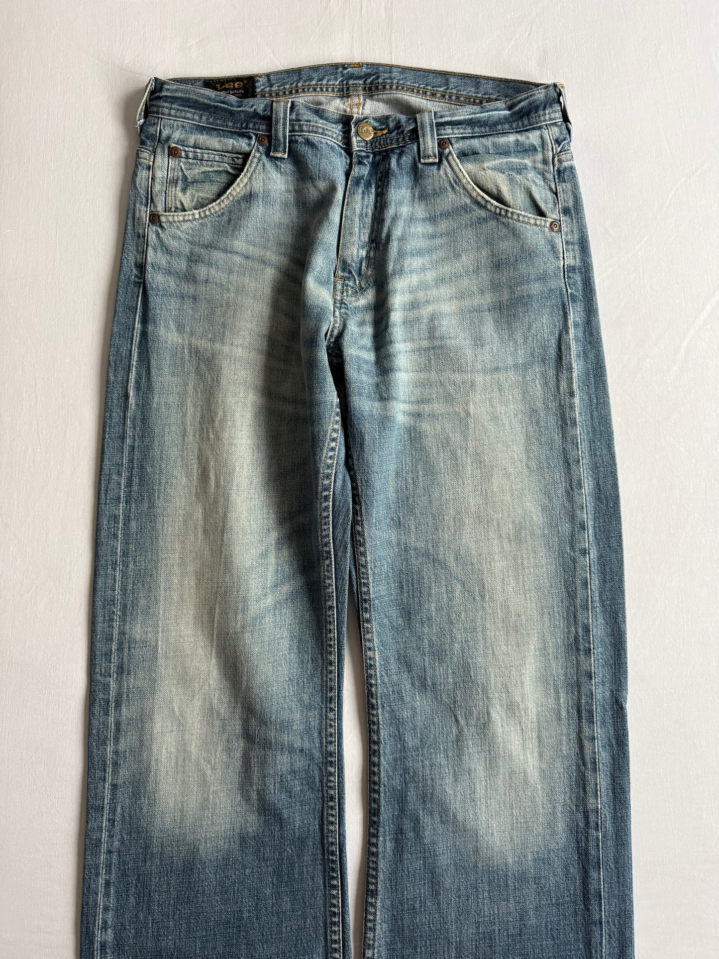 👖 Jeans Vintage Baggy Lee – W30 / L32