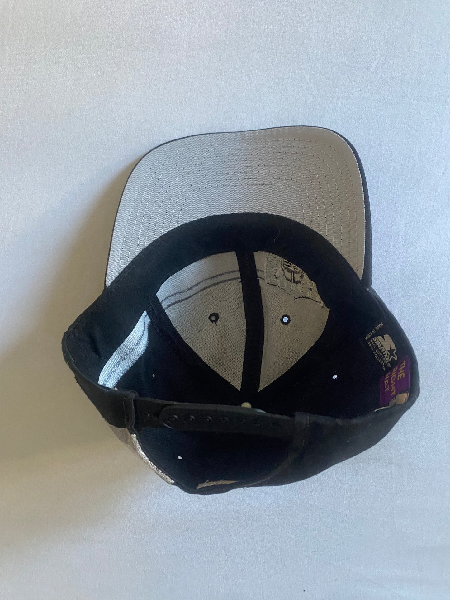 Vintage Raiders Starter Cap