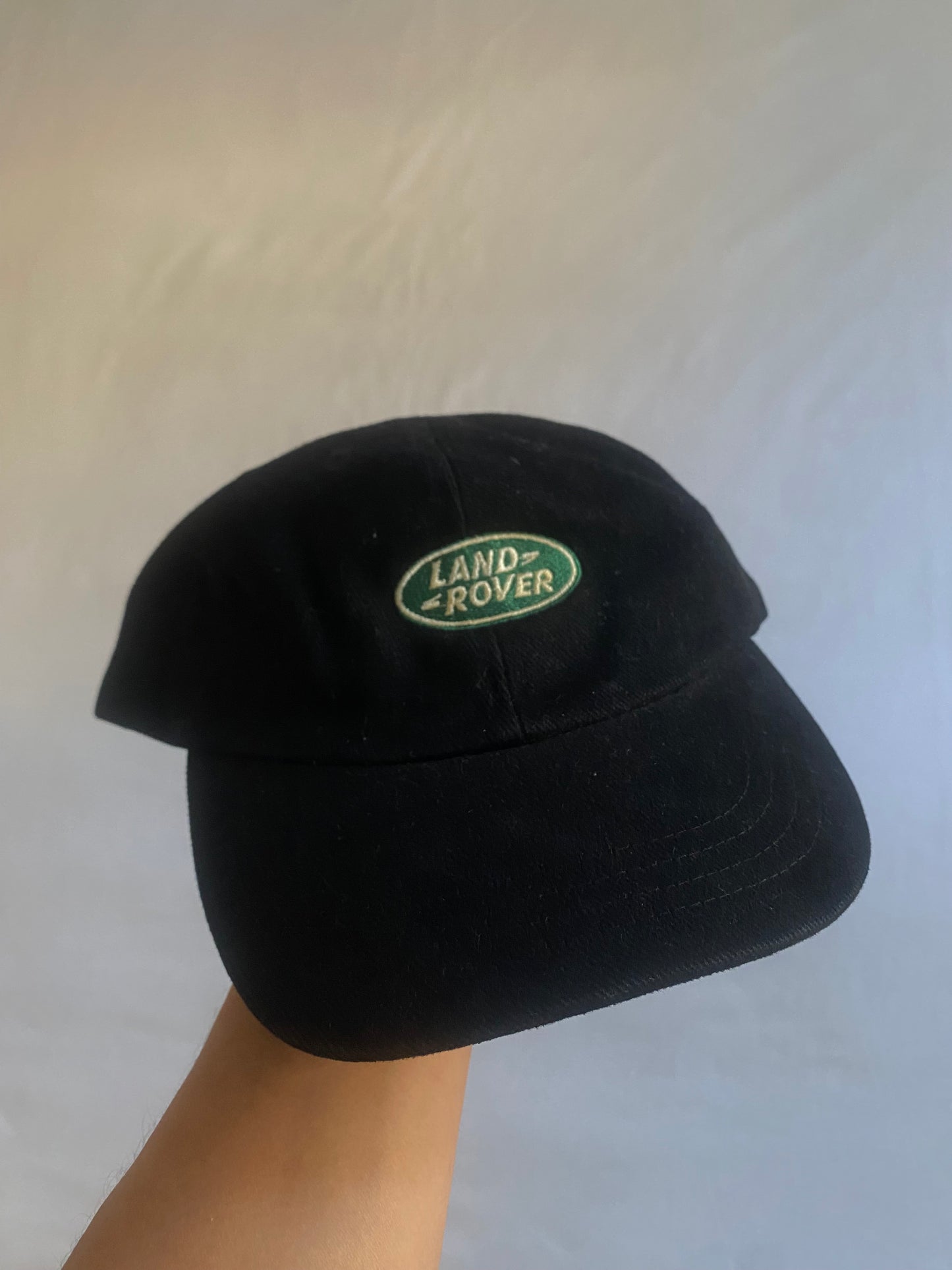 Vintage Land Rover Cap