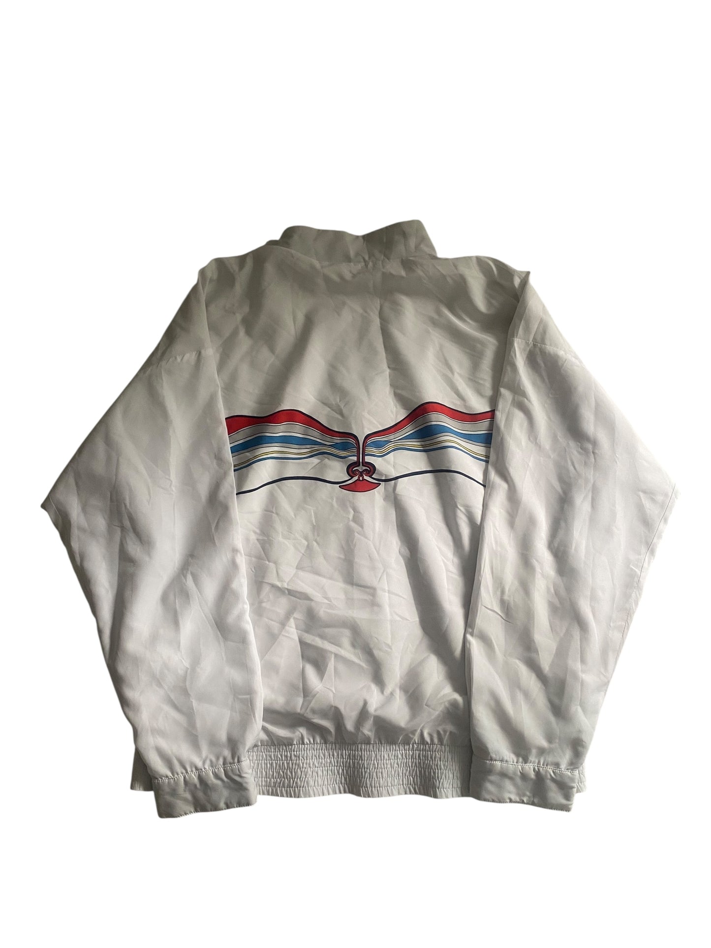 Geacă Vintage Adidas Ivan Lendl – Windbreaker Original, Mărime M