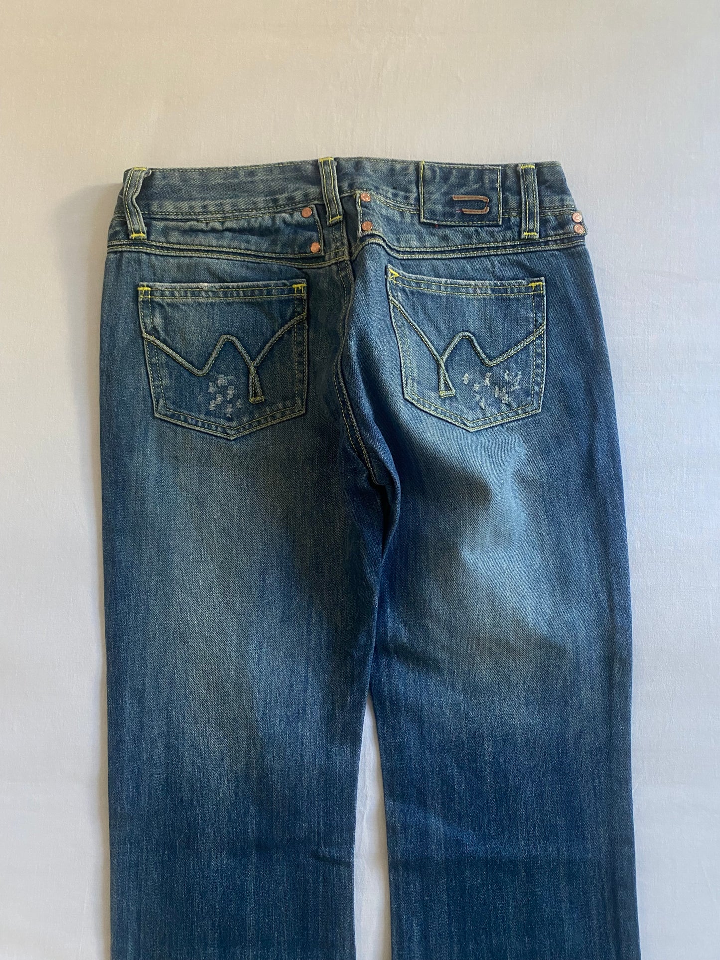 Y2K Diesel Bootcut Jeans