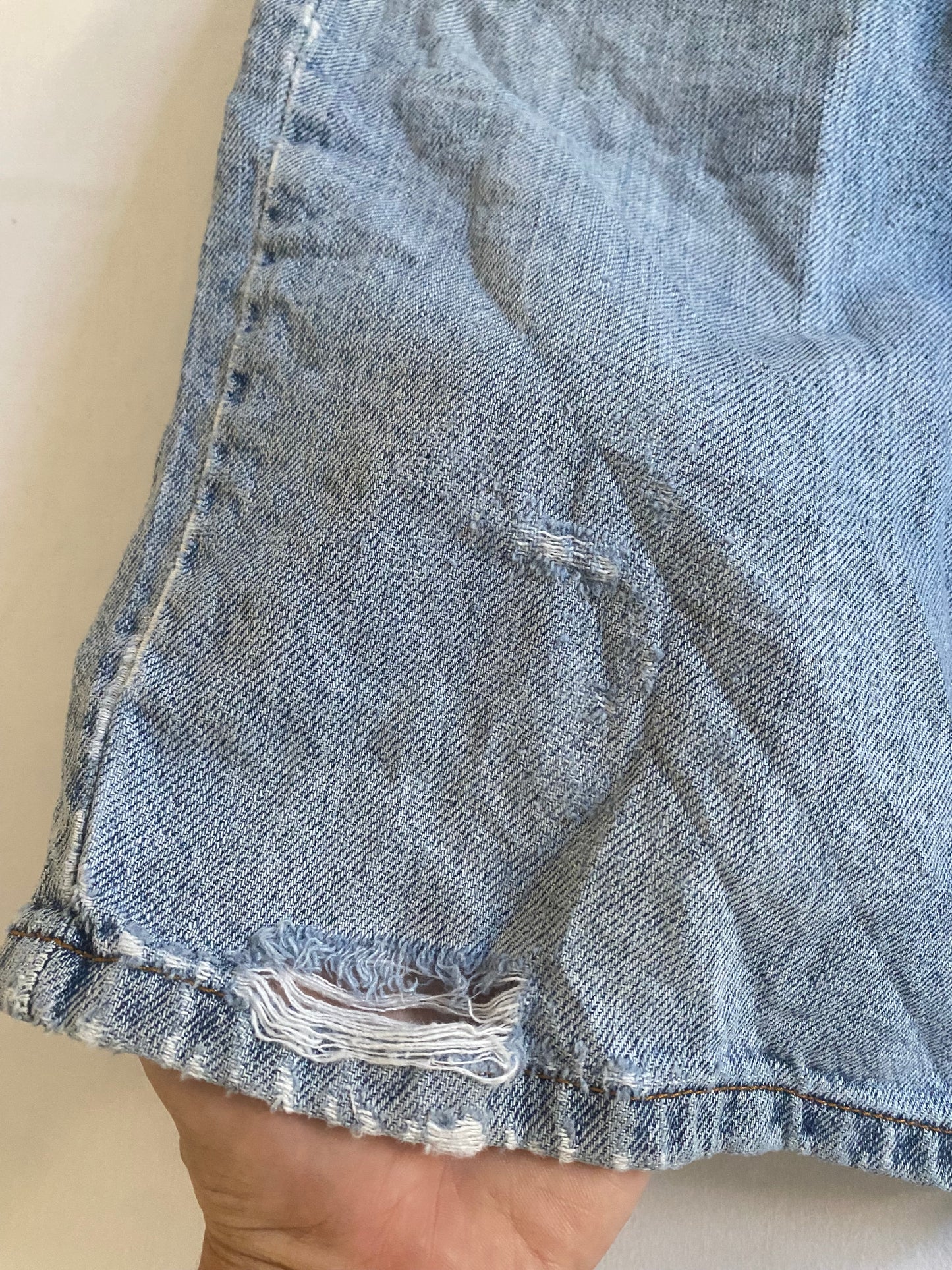 Vintage Levi's 505 Jorts