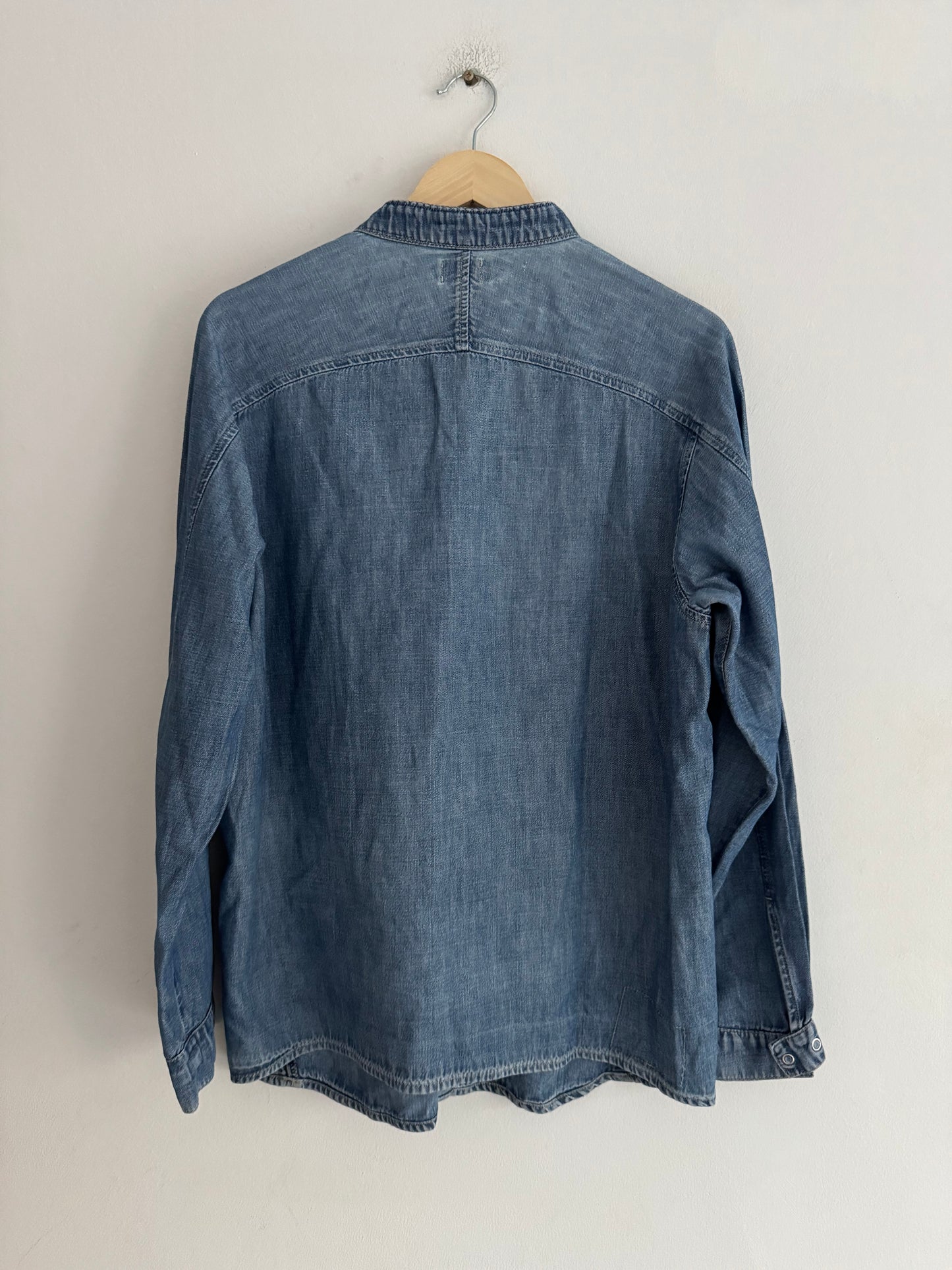 👖 Cămașă Vintage Levi’s Engineered Jeans Denim – M