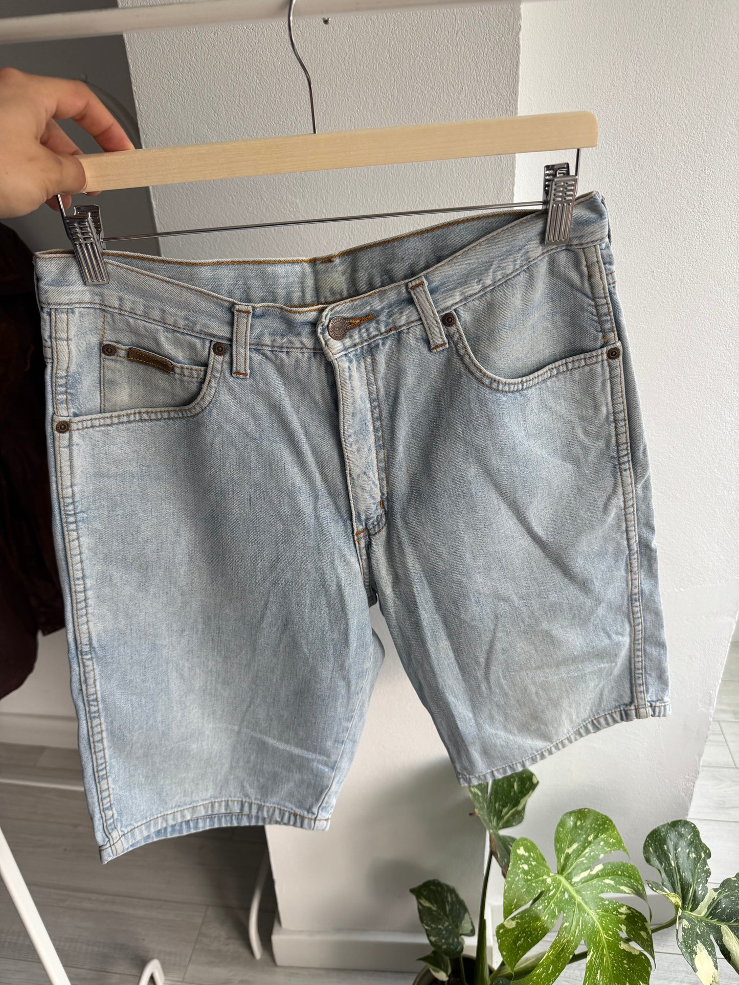 👖 Pantaloni scurți Vintage Wrangler Jorts – W32 Bărbați