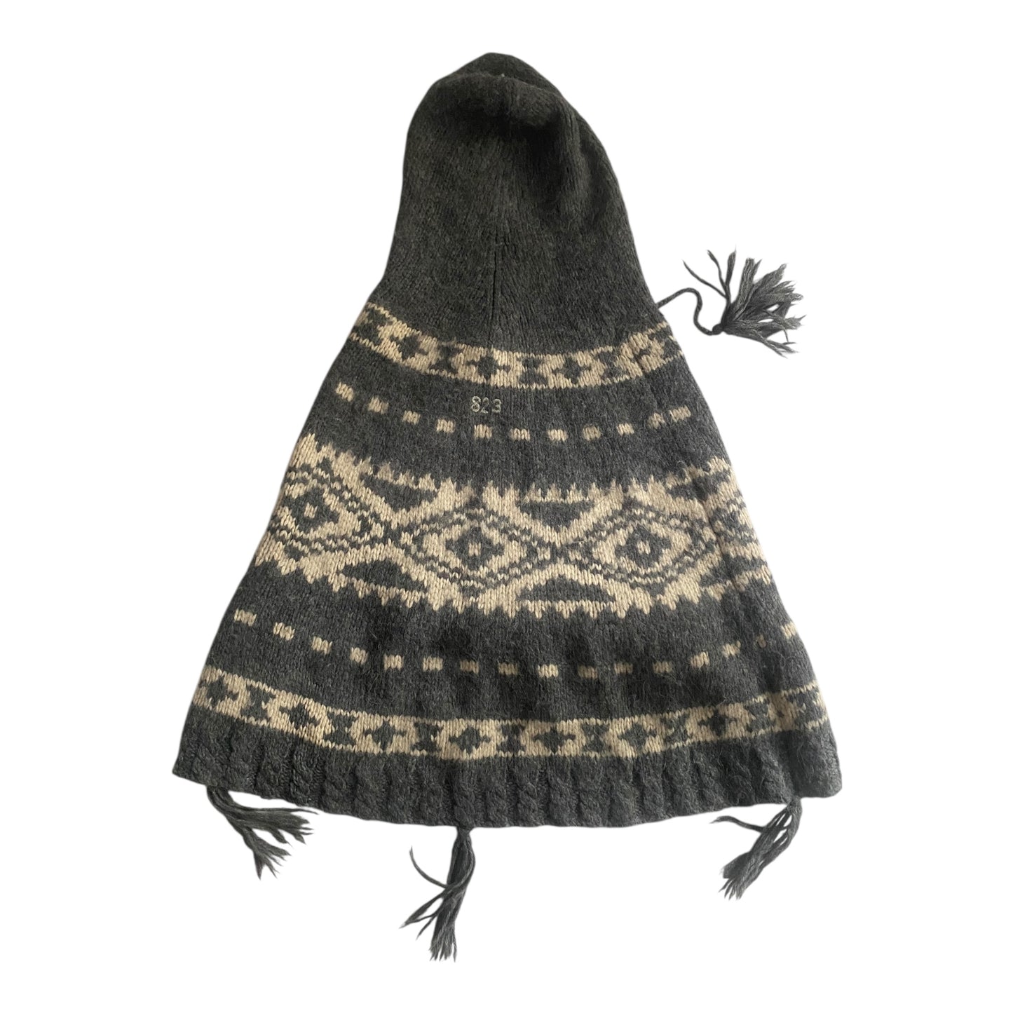 Poncho Y2K Odd Molly – Baby Alpaca – Women’s S