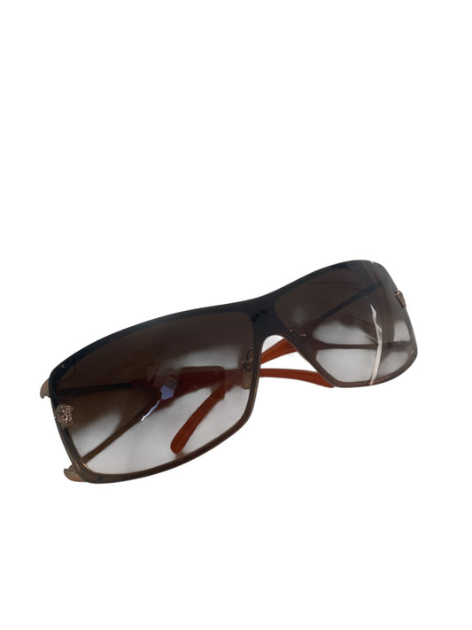🕶️ Ochelari de soare Y2K Versace Shield – Made in Italy – Unisex