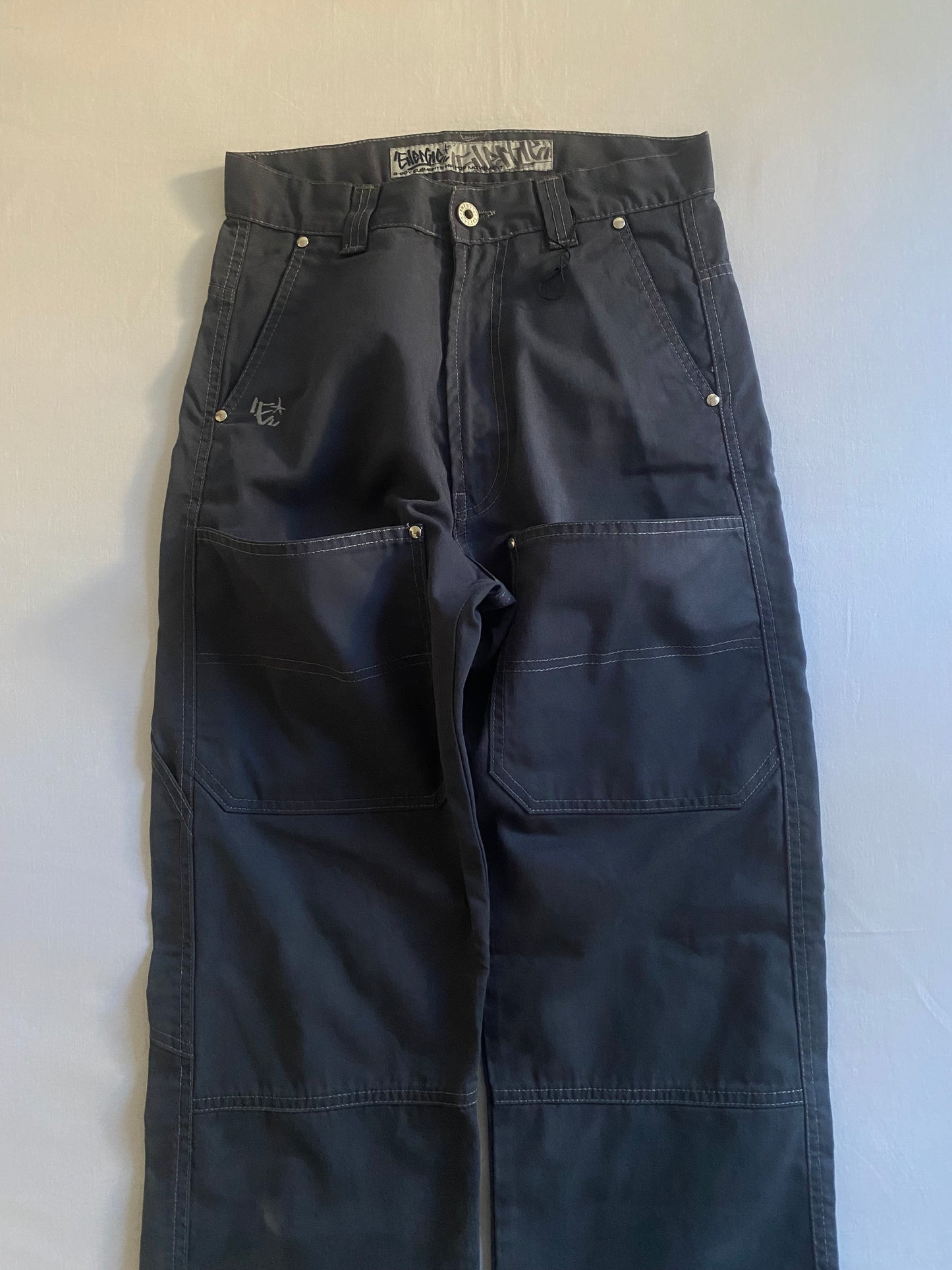 Y2K Energie Carpenter Trousers