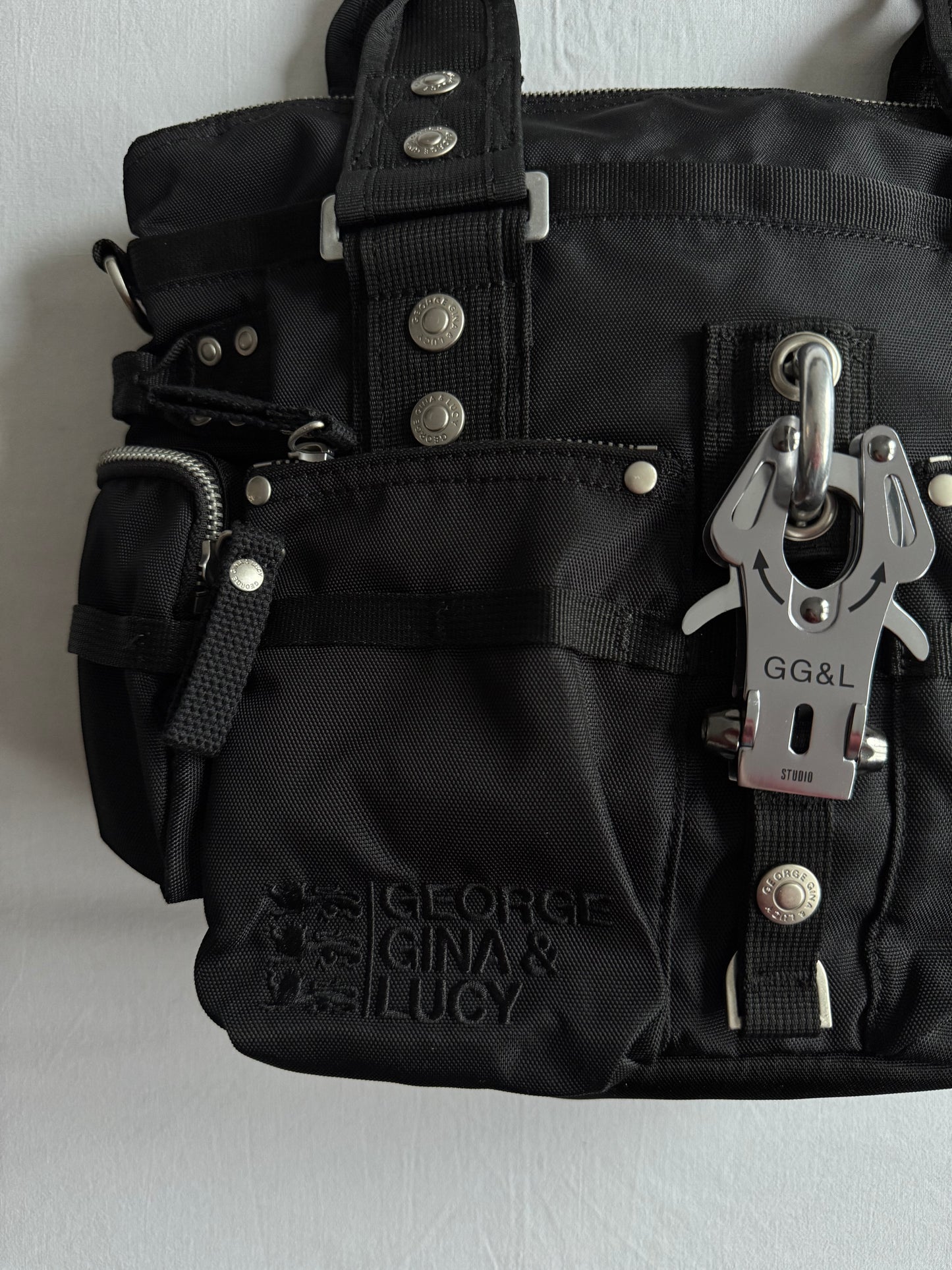 👜 Geantă Deadstock Y2K George Gina & Lucy 6ix