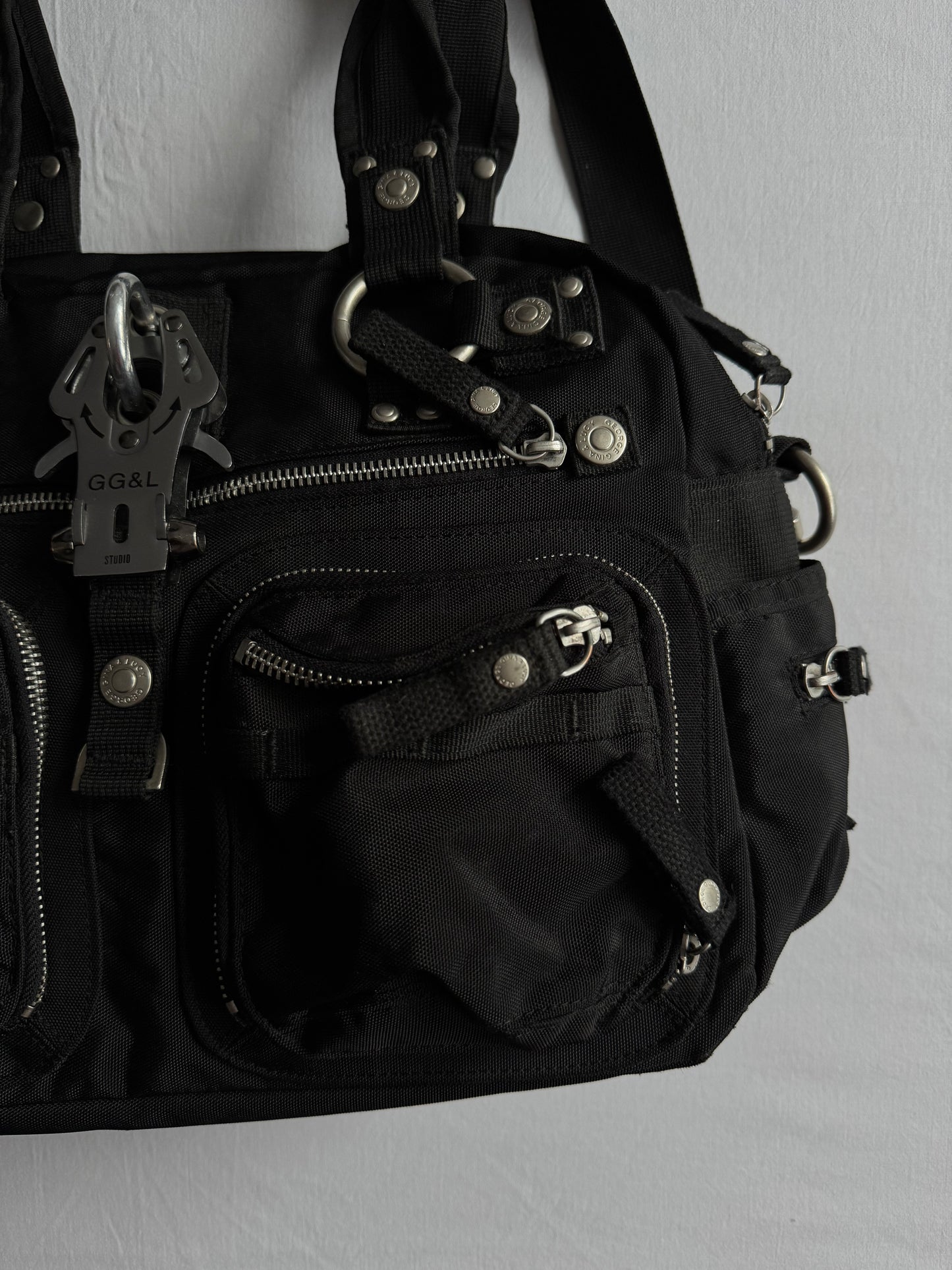 👜 Geanta Y2K George Gina & Lucy Double B