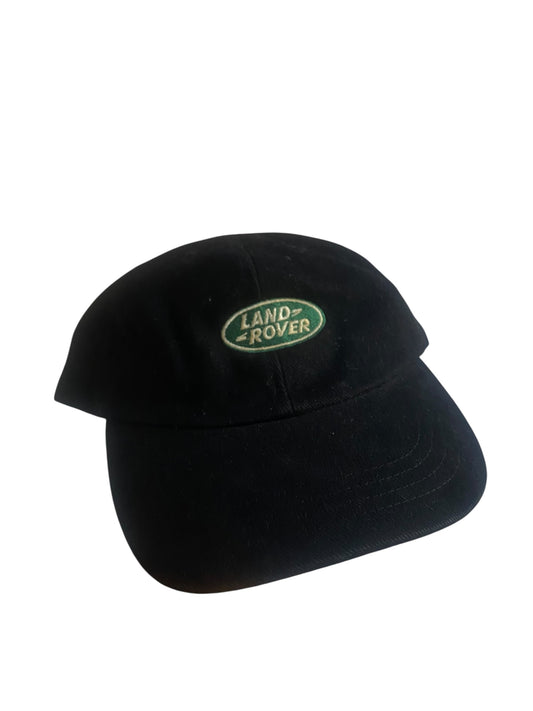 Vintage Land Rover Cap