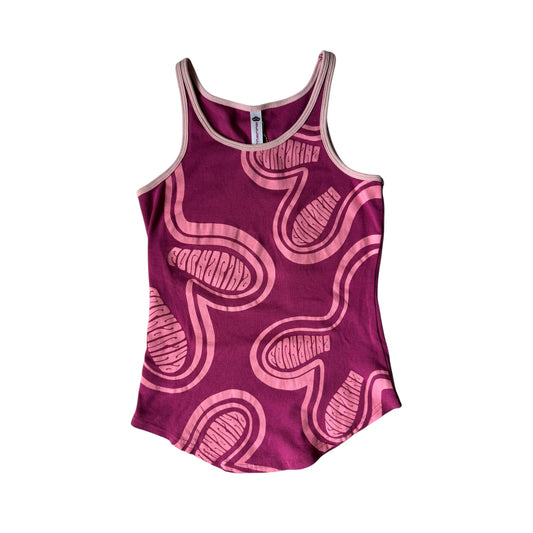 ✨ Top Y2K Graphic – M Damă – New With Tags