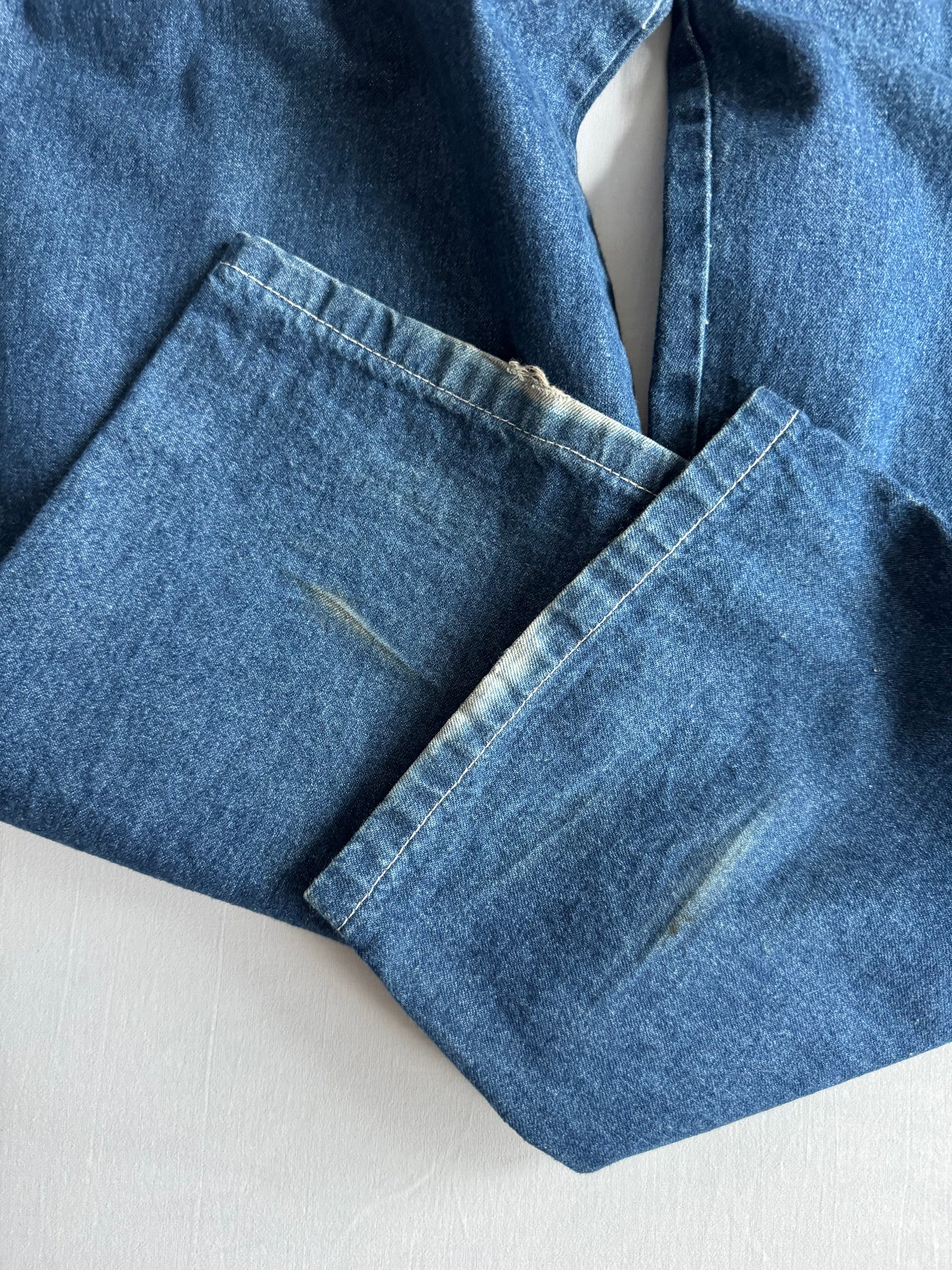 👖 Jeans Y2K Baggy Carpenter – XS Bărbați
