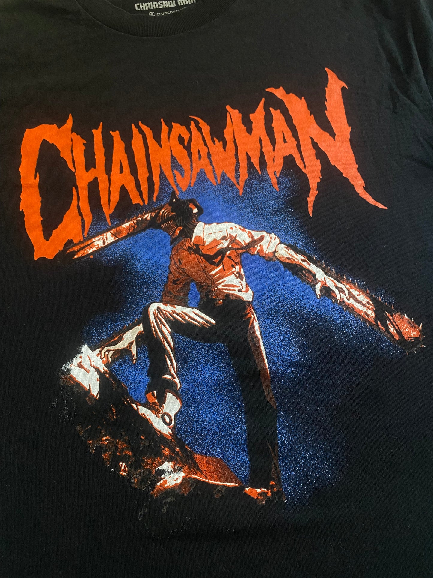Chainsawman Tee