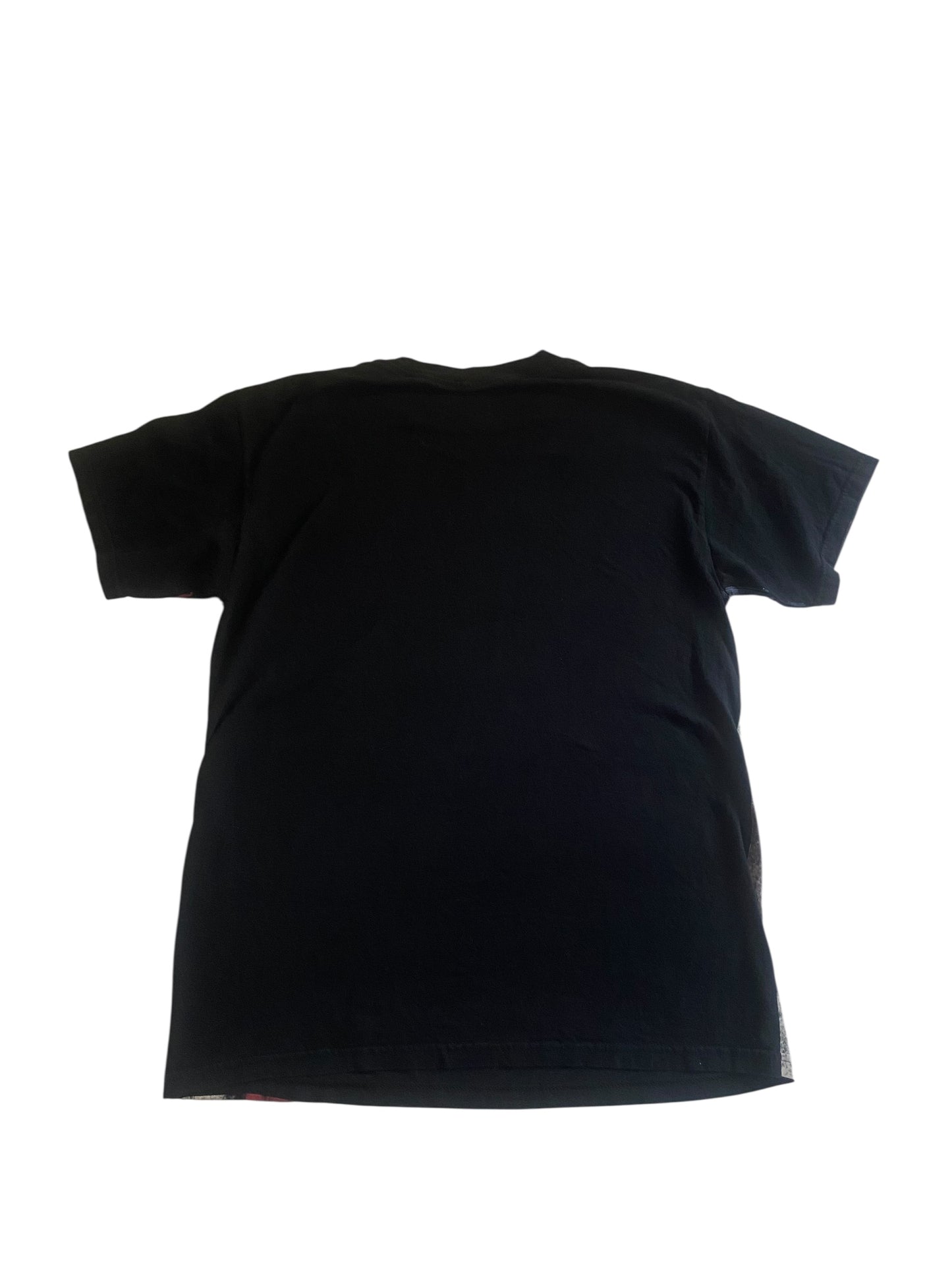 🇺🇸 ODM USA Flag Printed Tee – Mărimea M