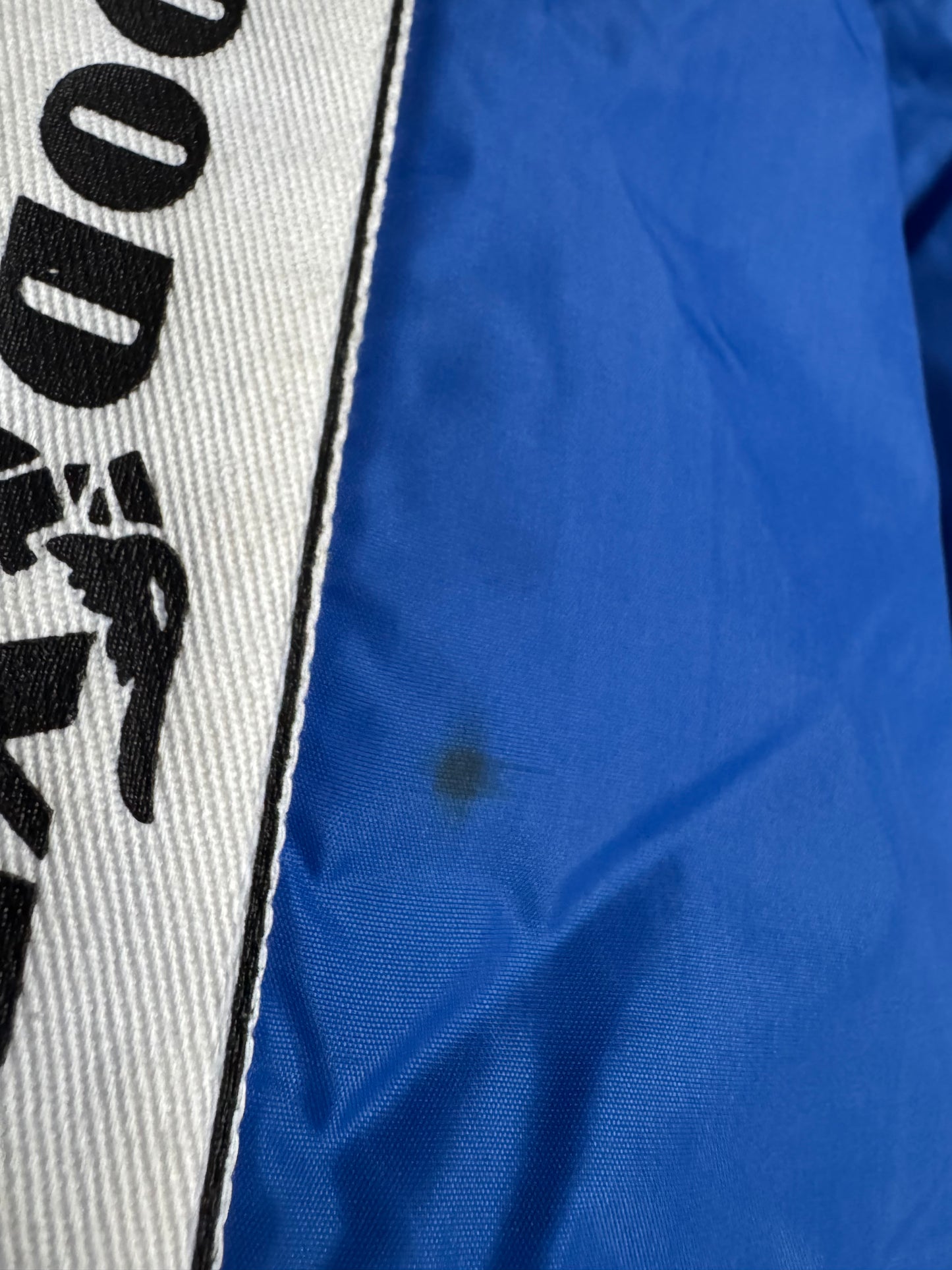 🐪 Geacă vintage Williams Renault Camel F1 Racing – Mărimea L