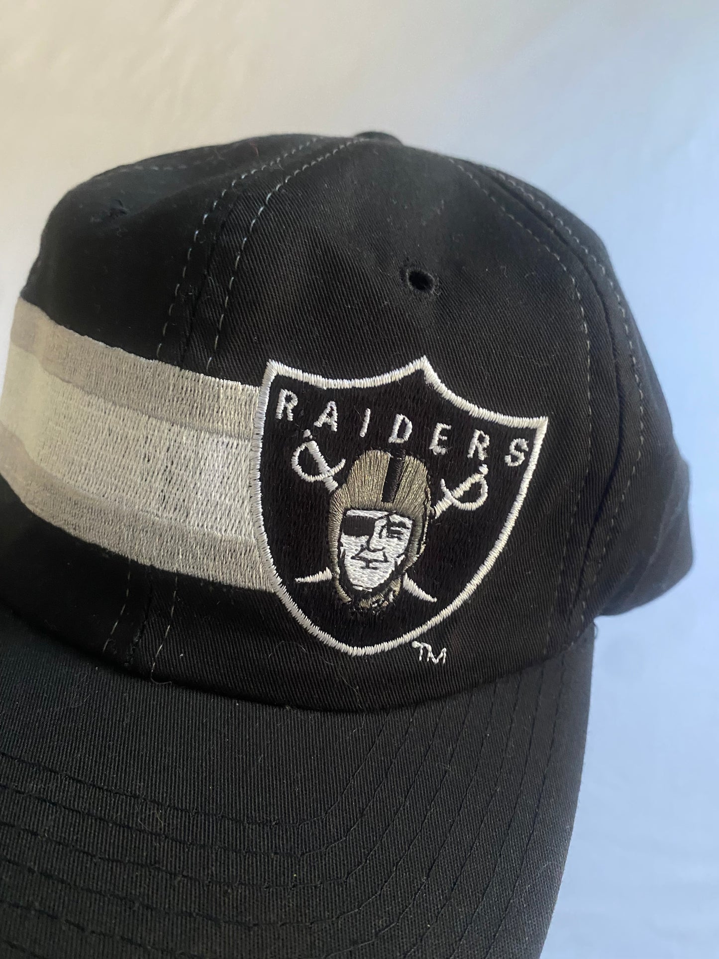 Vintage Raiders Starter Cap