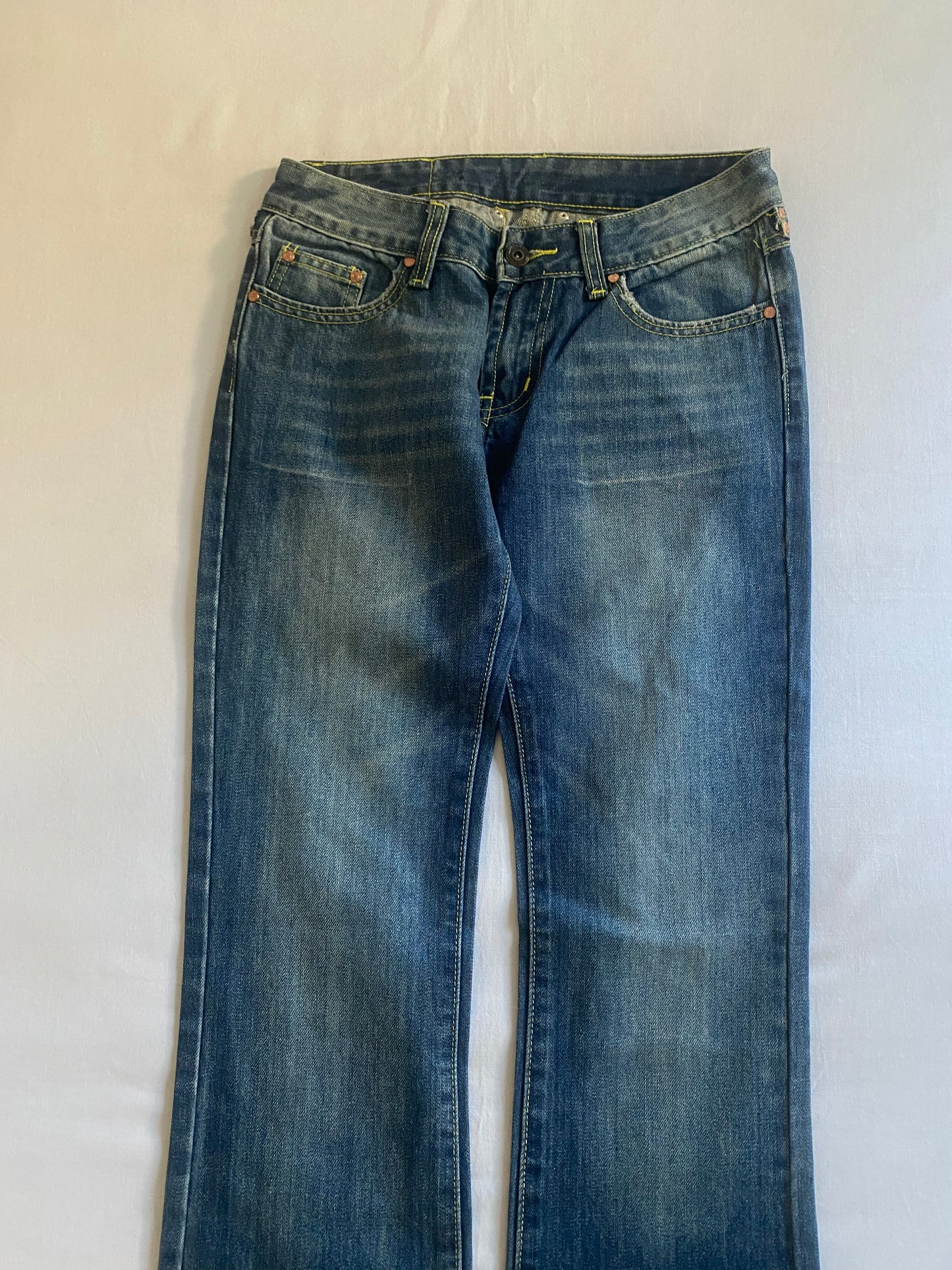 Y2K Diesel Bootcut Jeans