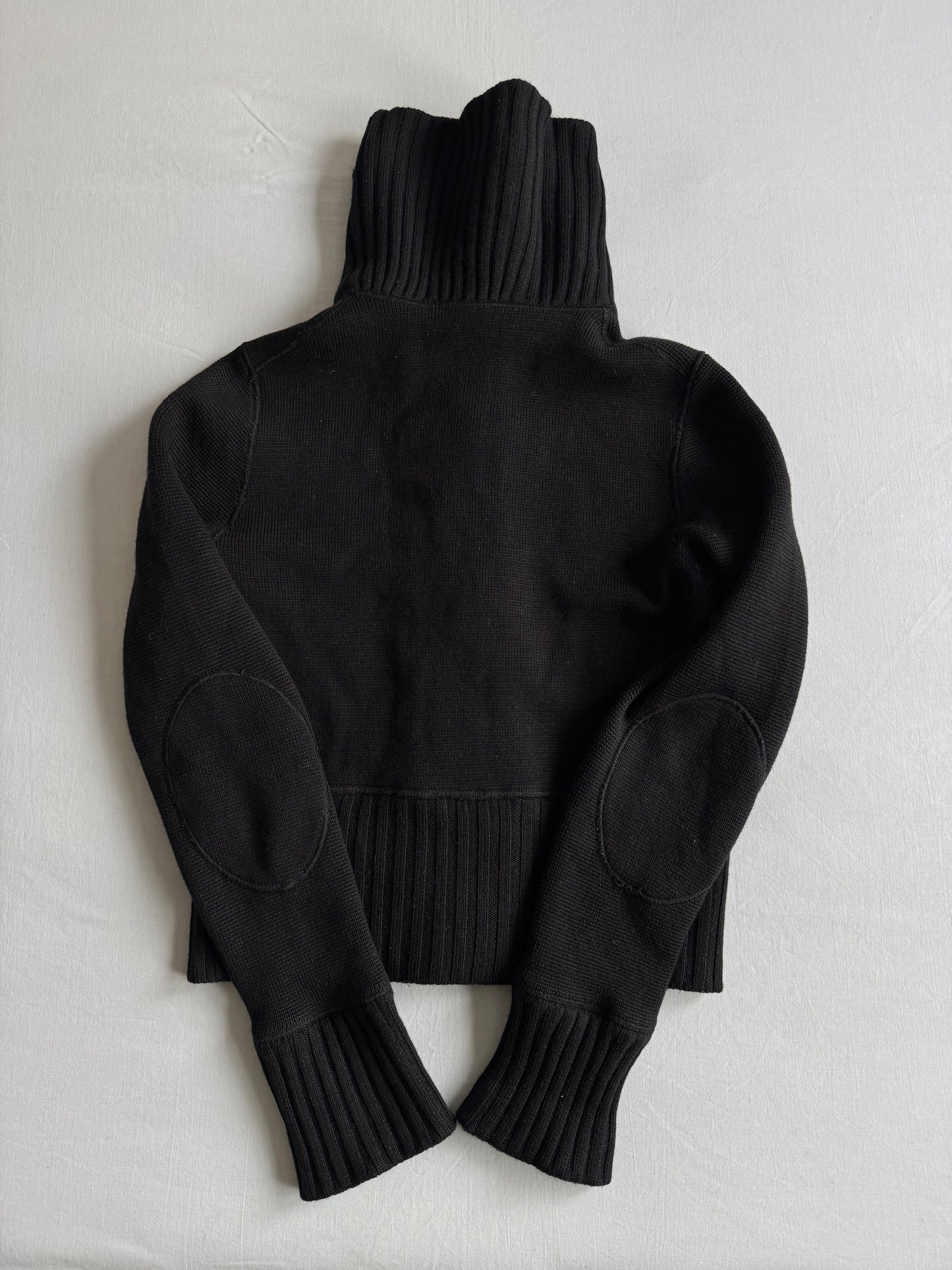 🖤 Cardigan Y2K Damă Max & Co. Negru – M