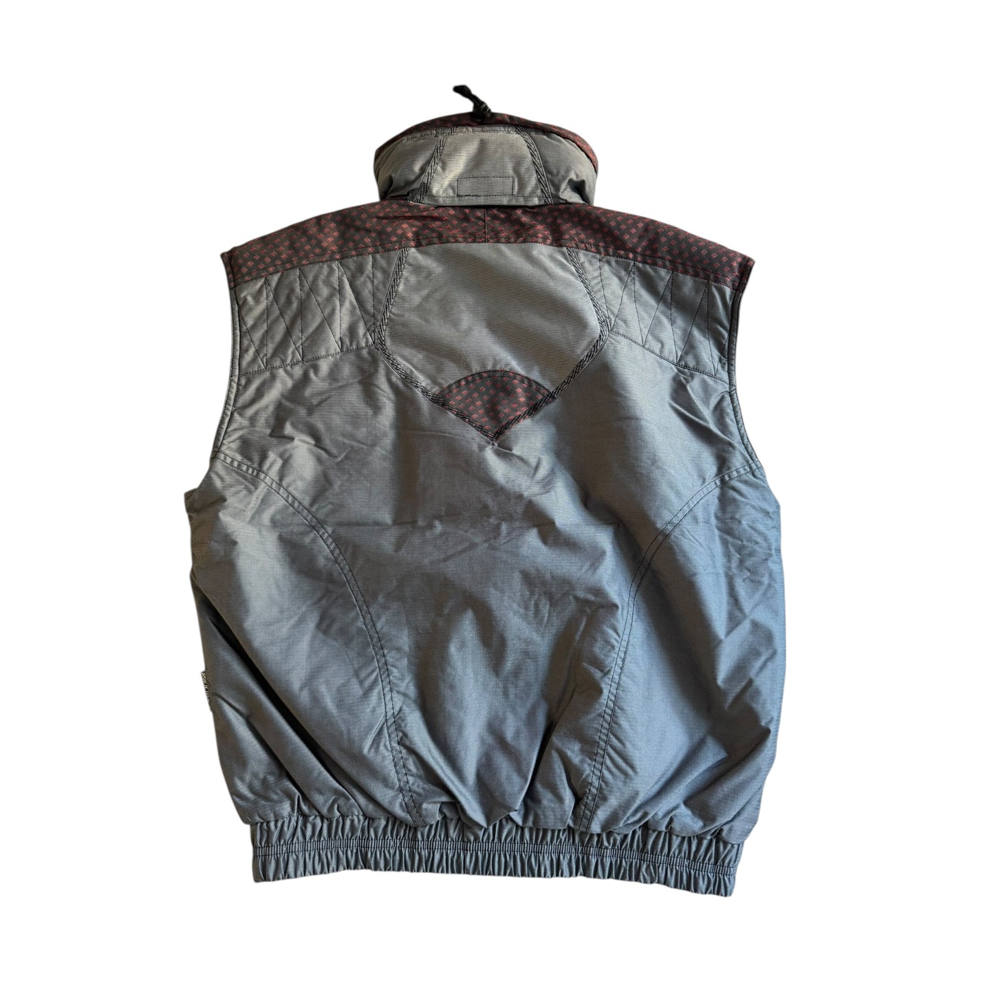 🏔️ Vestă vintage K2 ski – Mărimea 38 (M femei)