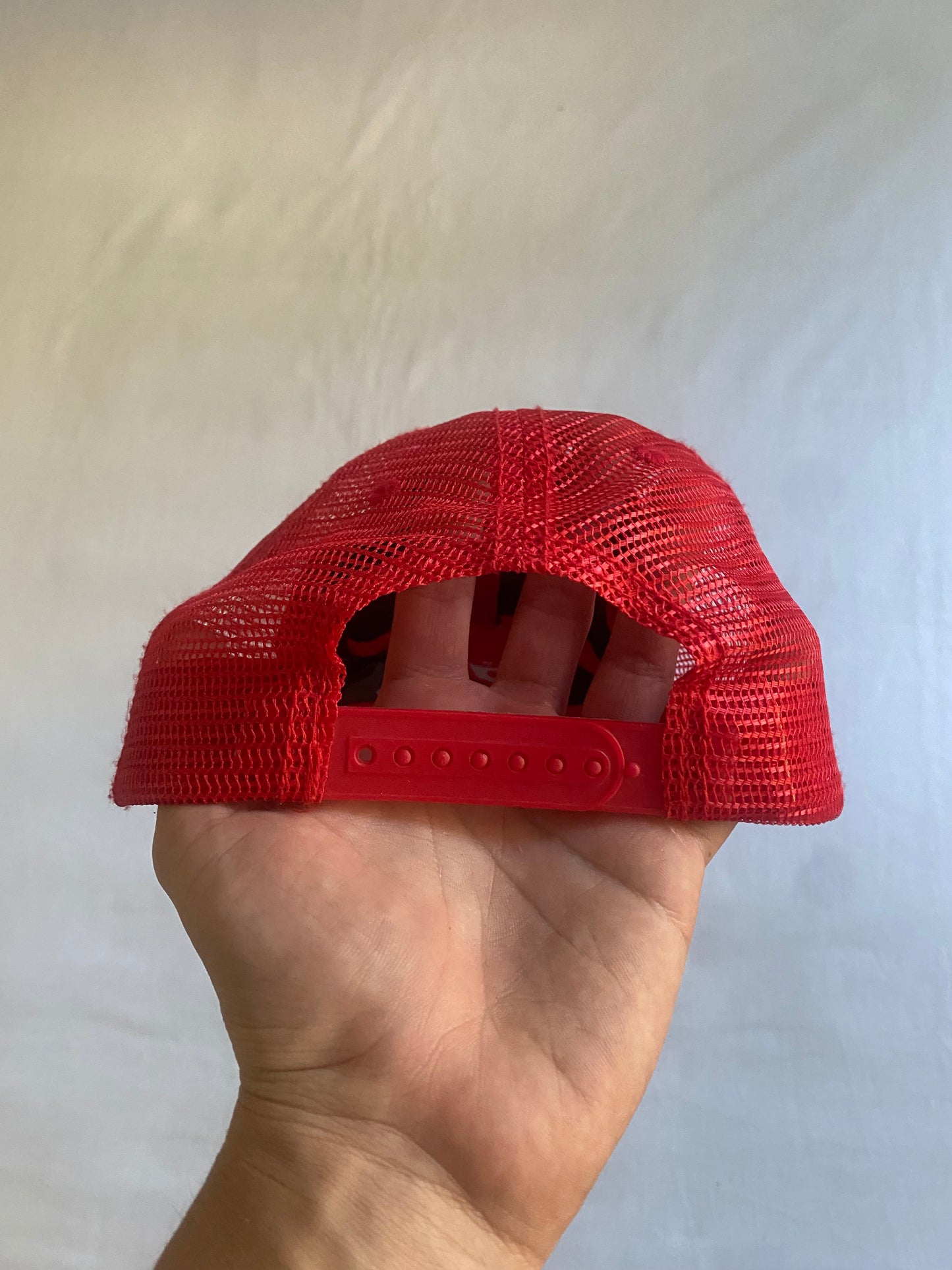 Y2K Ford Mustang Trucker Hat