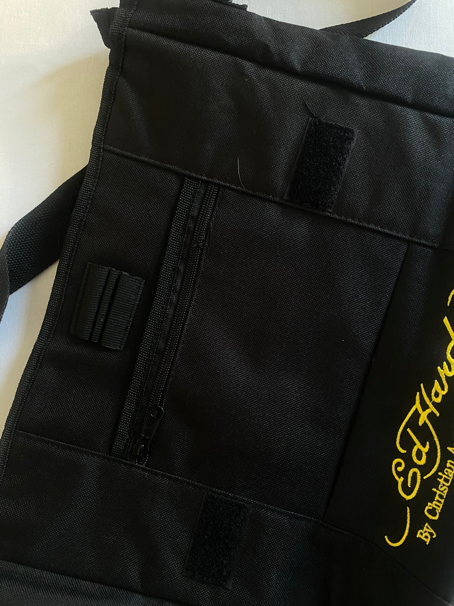 Y2K Ed Hardy Messenger Bag