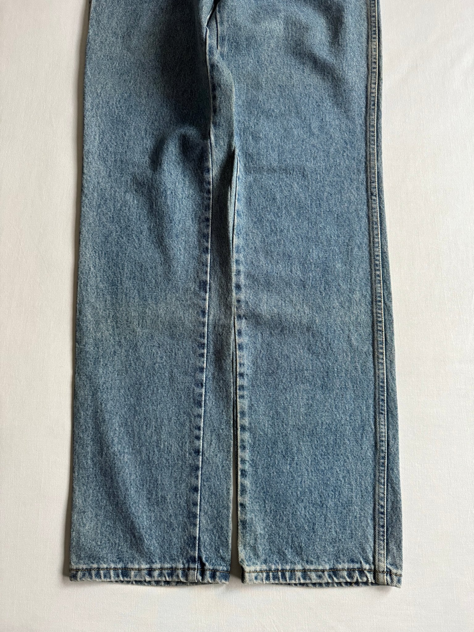 👖 90’s Deadstock Wrangler Texas Jeans – W31 x L34 – Noi cu etichetă - anbracaminte