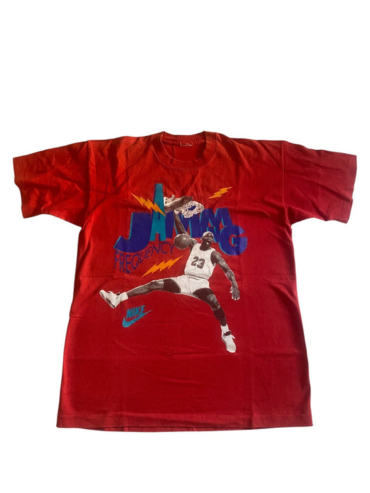90's Vintage Air Jordan Nike Tee - anbracaminte