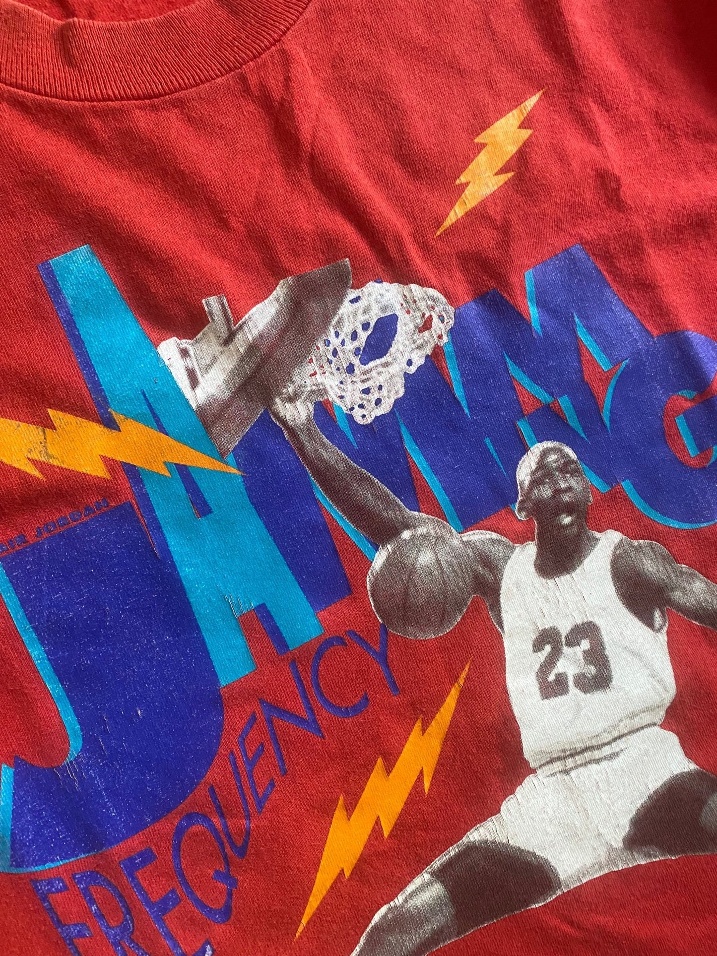 90's Vintage Air Jordan Nike Tee - anbracaminte