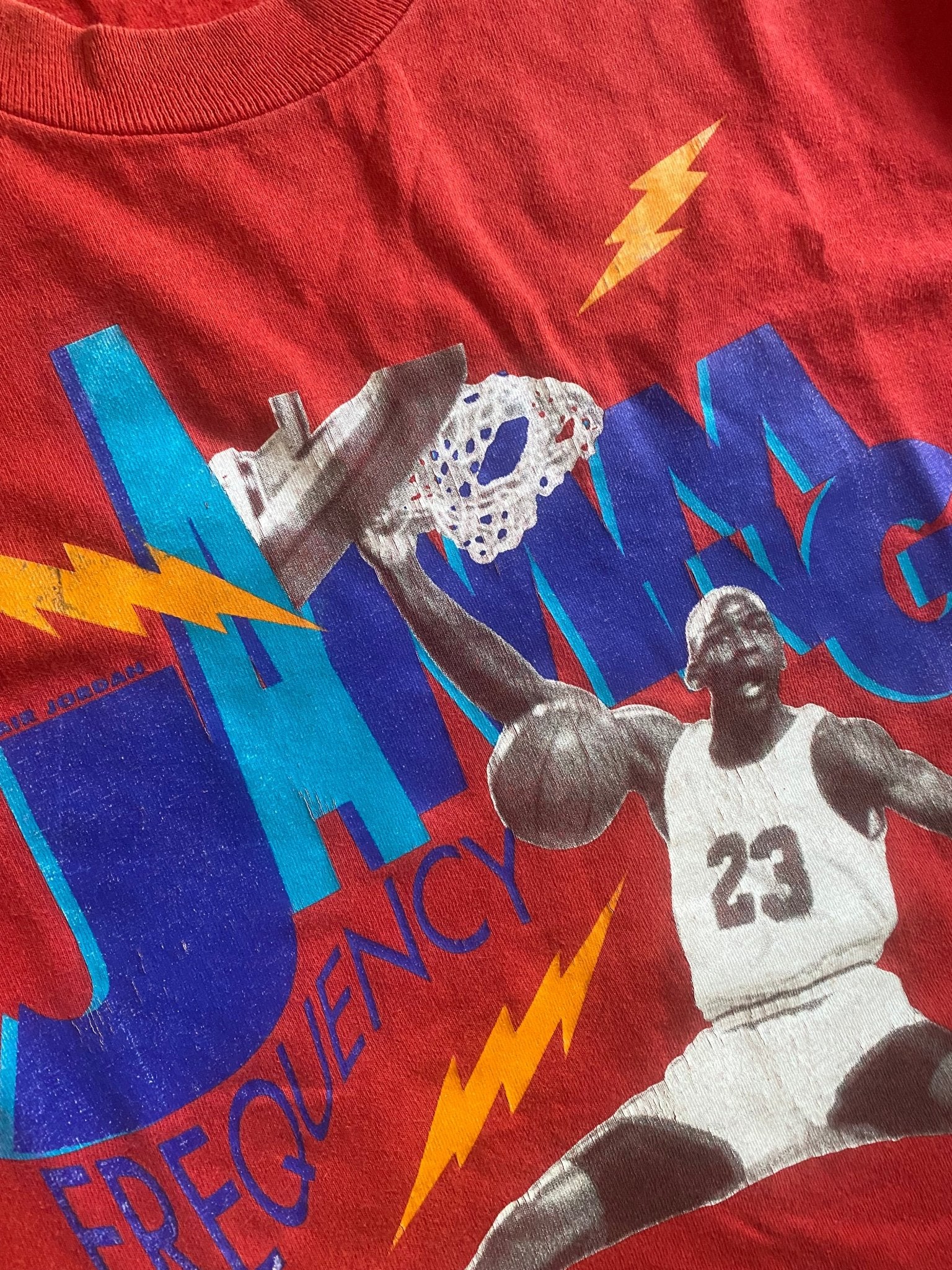 90's Vintage Air Jordan Nike Tee - anbracaminte