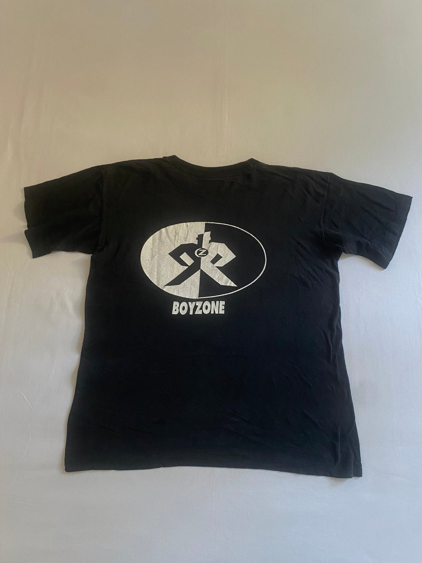 90's Vintage Boyzone Band Tee - anbracaminte