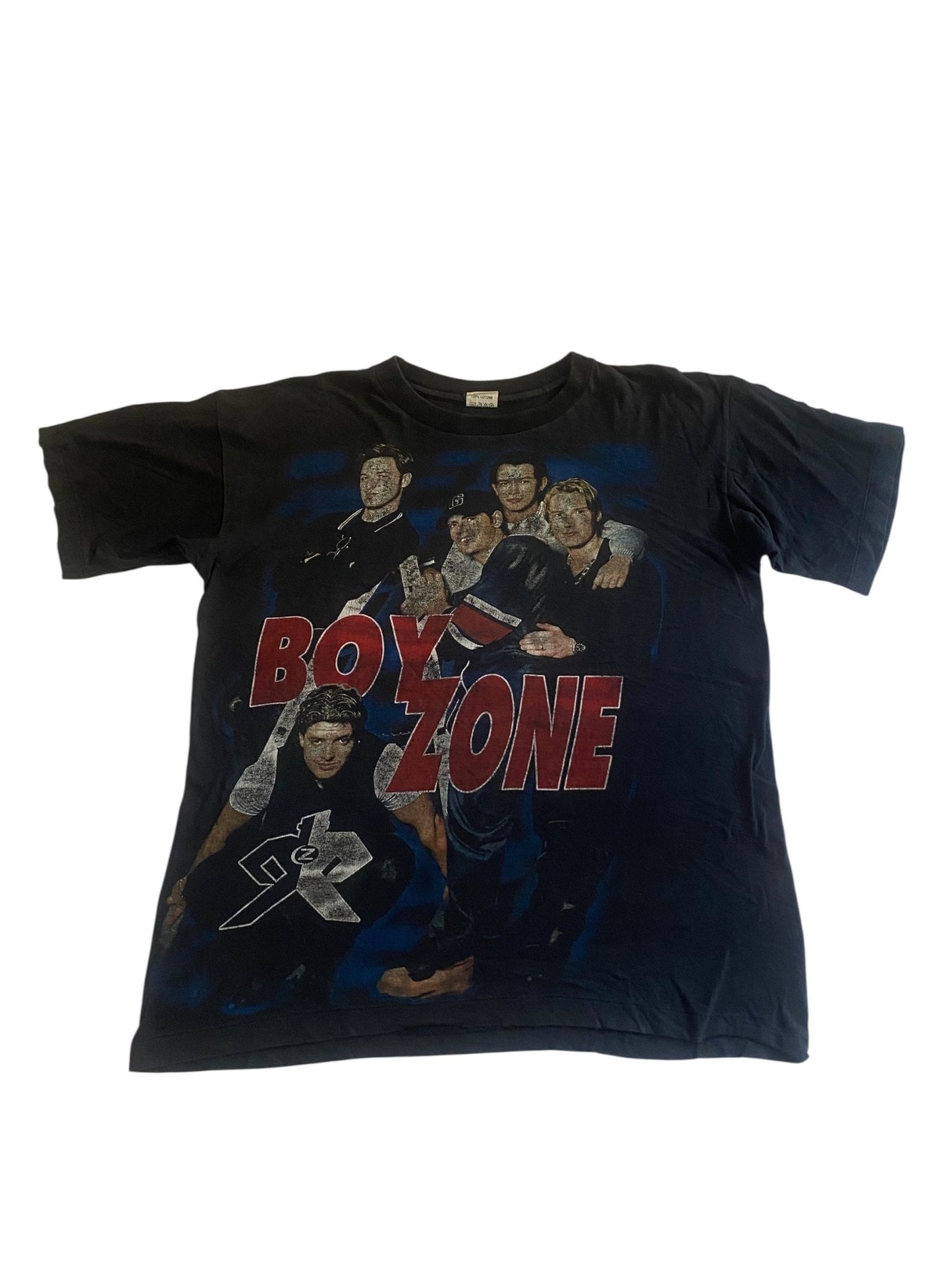 90's Vintage Boyzone Band Tee - anbracaminte