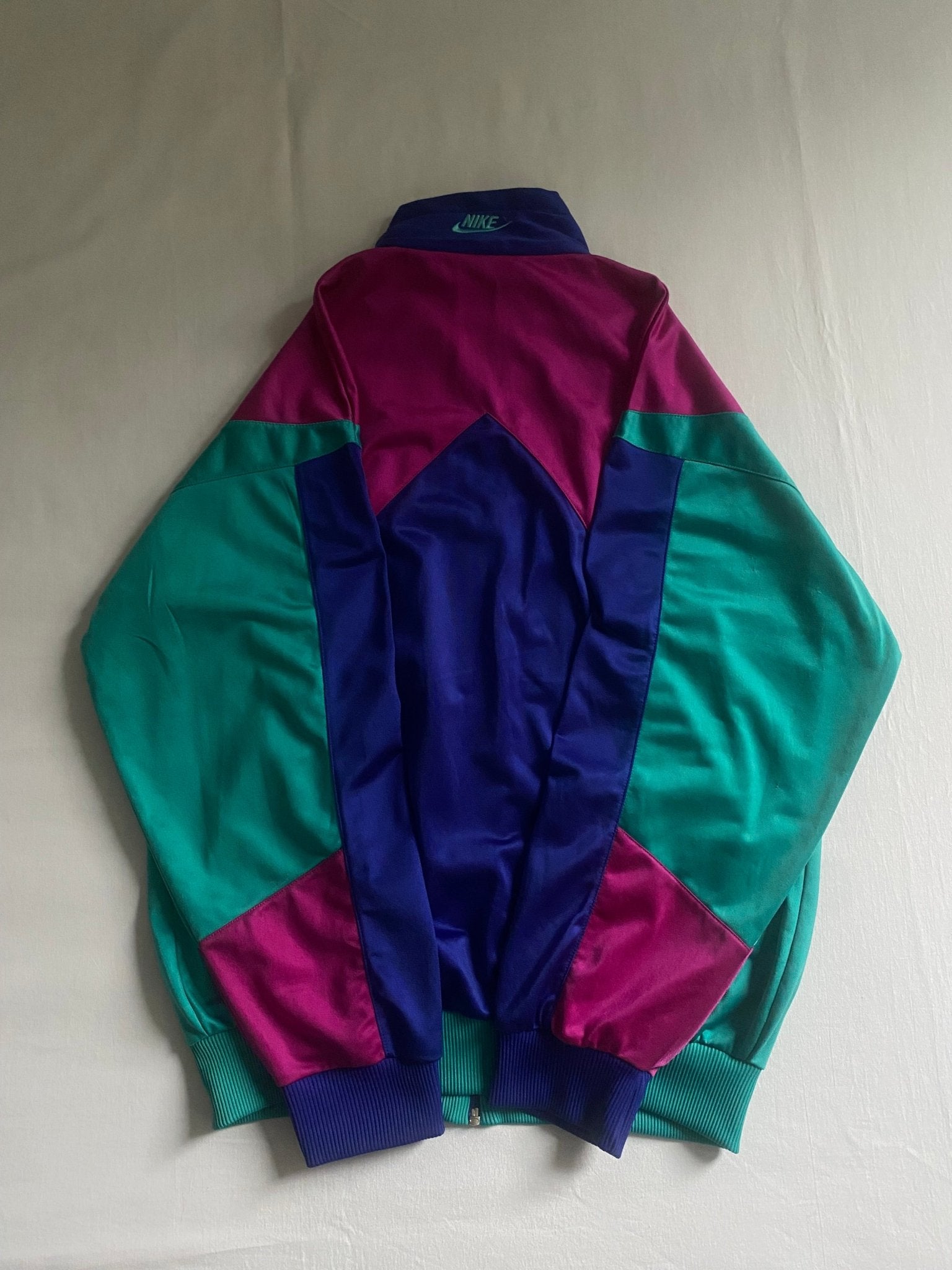 90's Vintage Nike Track Jacket - anbracaminte