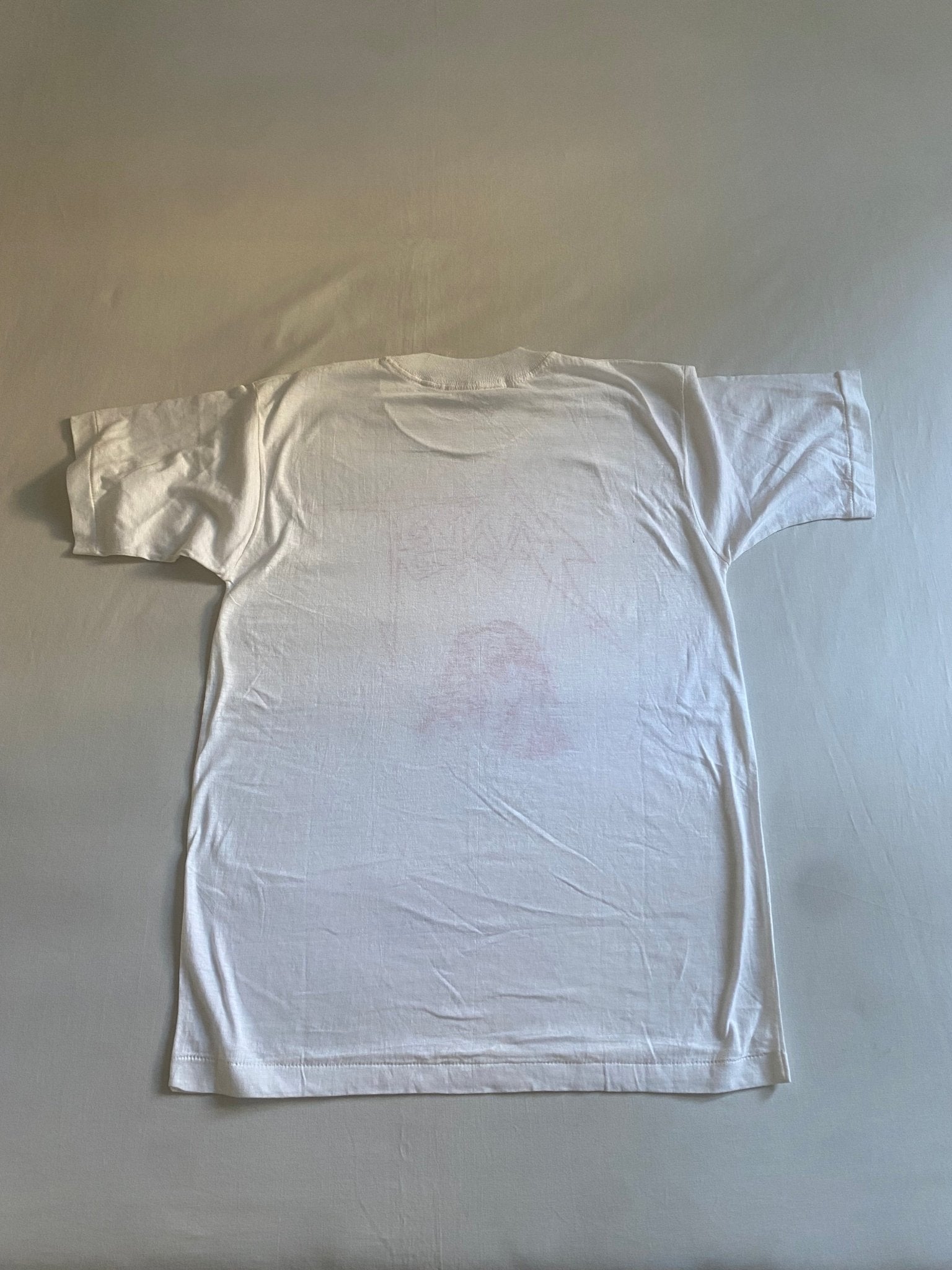 90's Vintage Sadist Band Tee - anbracaminte